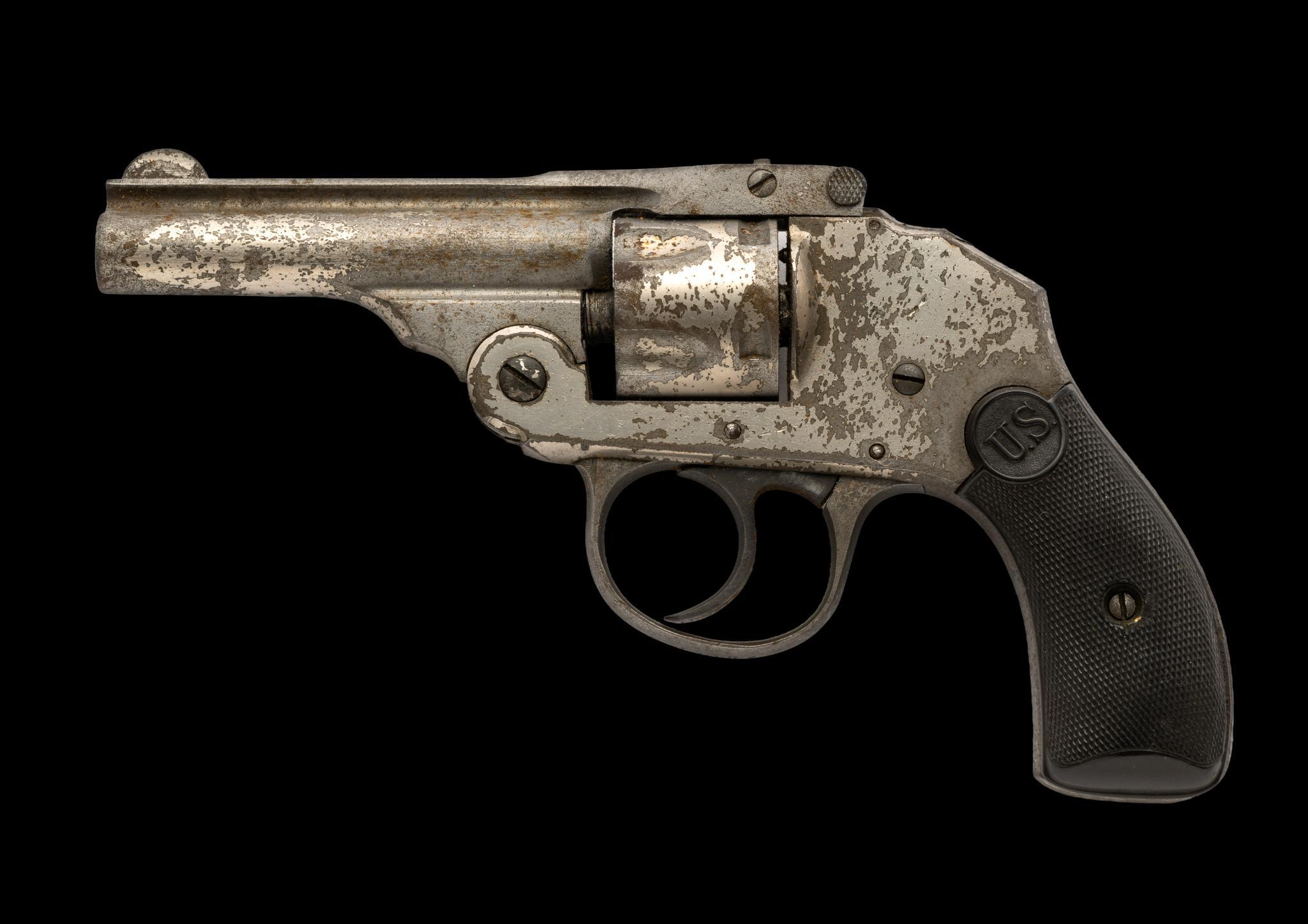 U.S. Revolver Co. Double Action Only Revolver, Cal. .32 S&W