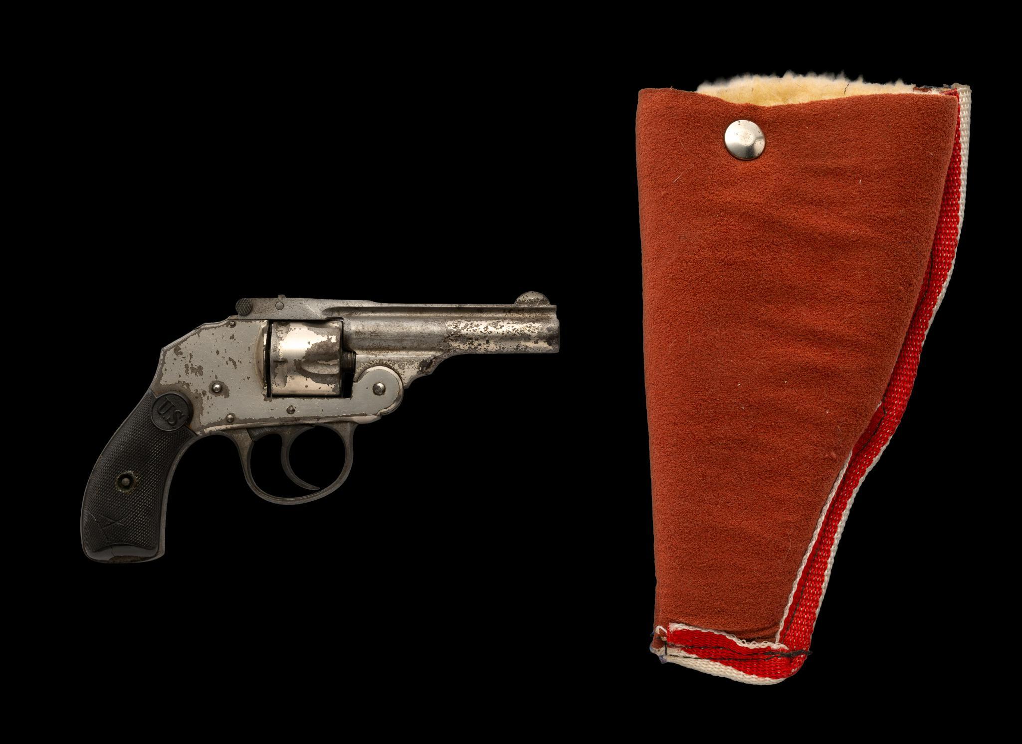 U.S. Revolver Co. Double Action Only Revolver, Cal. .32 S&W