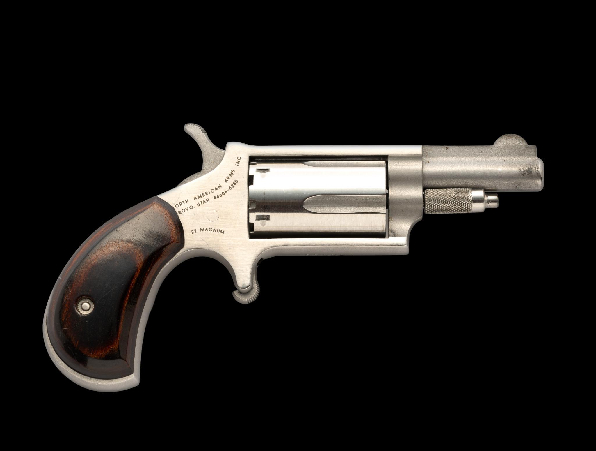 North American Arms Derringer, Cal. .22 Magnum