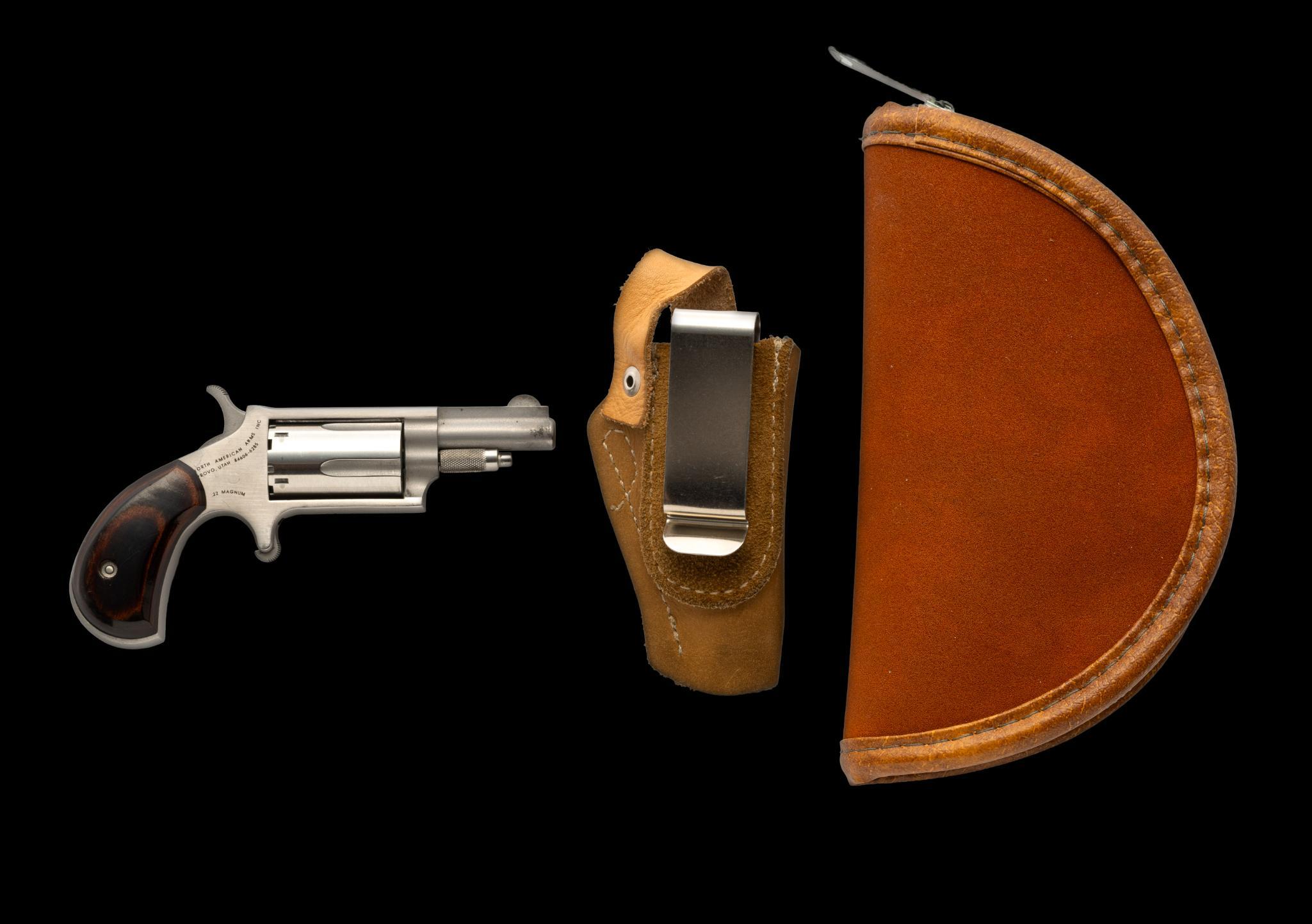 North American Arms Derringer, Cal. .22 Magnum