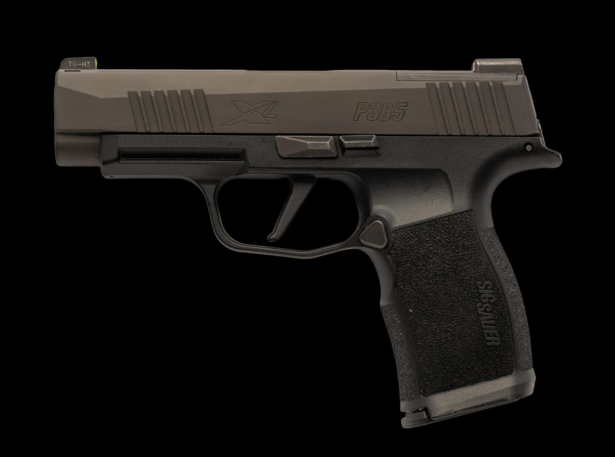 Sig-Sauer P365 Semi-Auto Pistol, Cal. 9mm Luger