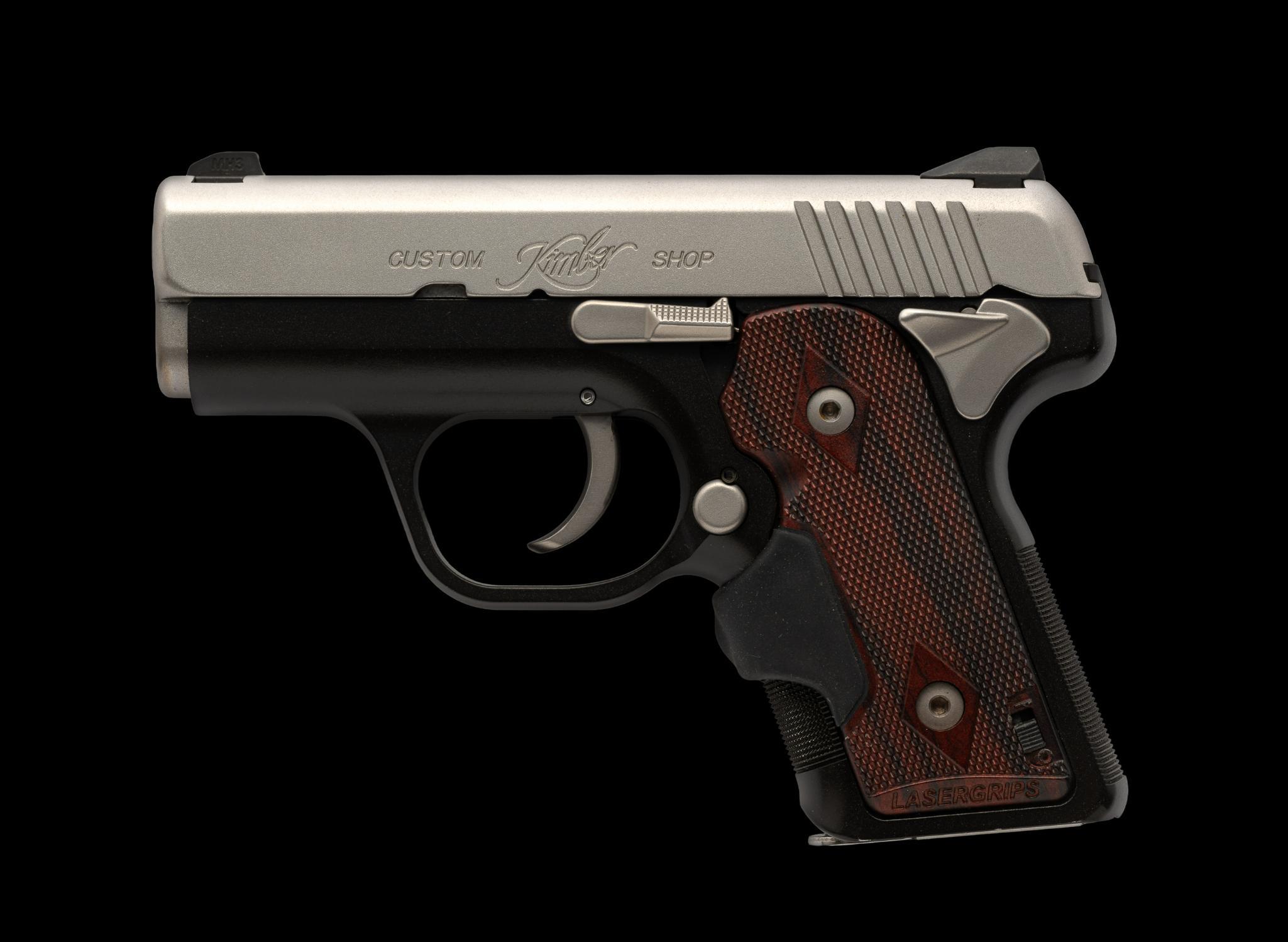 Kimber Solo CDP Semi-Auto Pistol, Cal. 9mm Luger