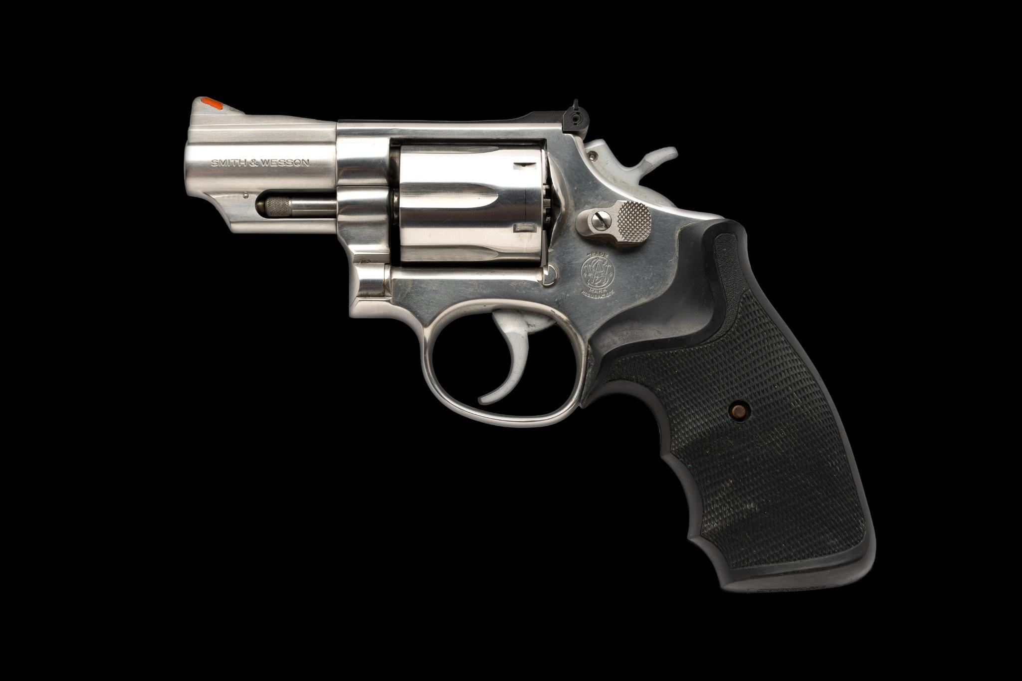 Smith & Wesson Model 66-2 Double Action Revolver, Cal. .357 Magnum