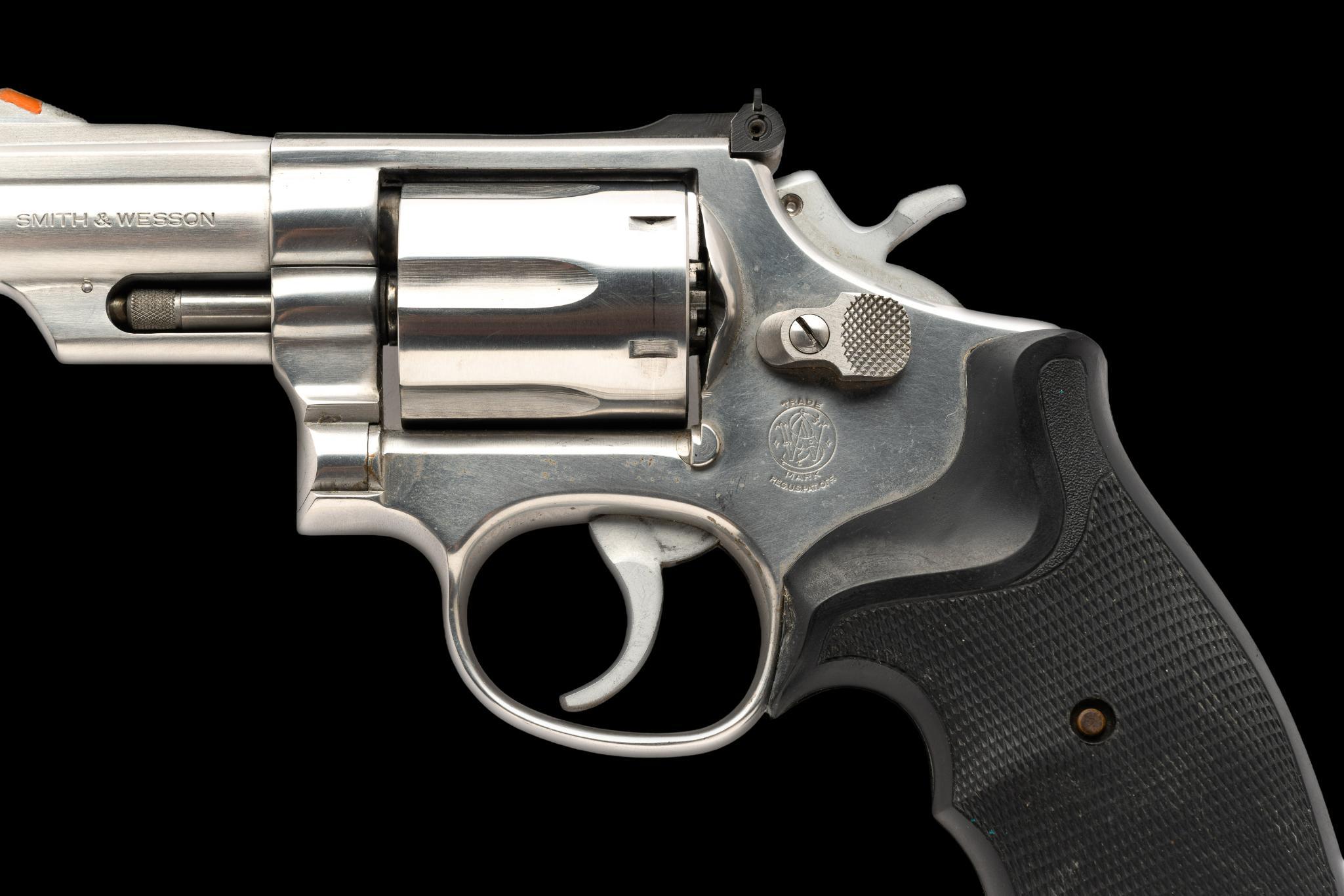 Smith & Wesson Model 66-2 Double Action Revolver, Cal. .357 Magnum