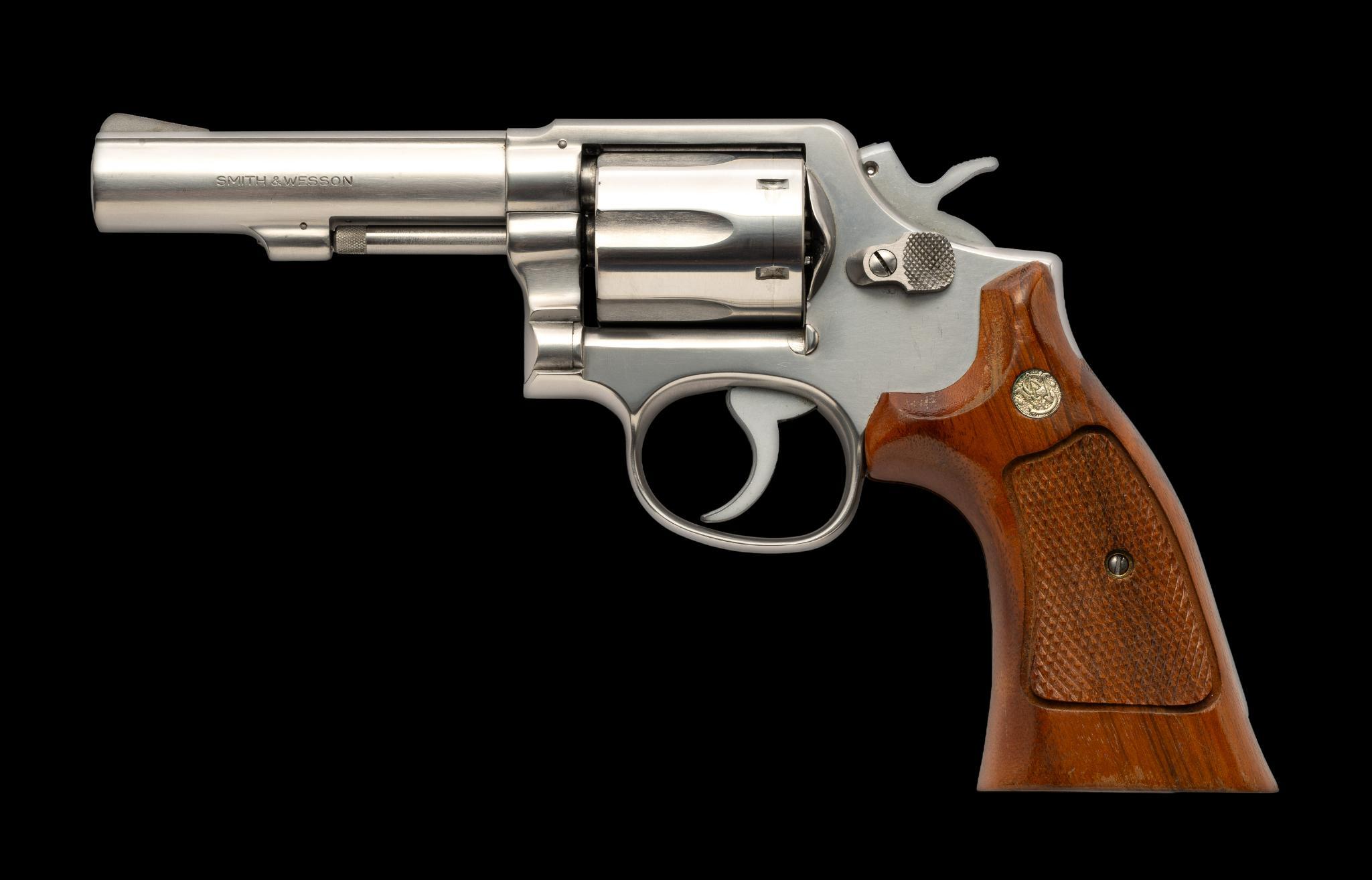 Smith & Wesson Model 65-1 Revolver, Cal. .357 Mag