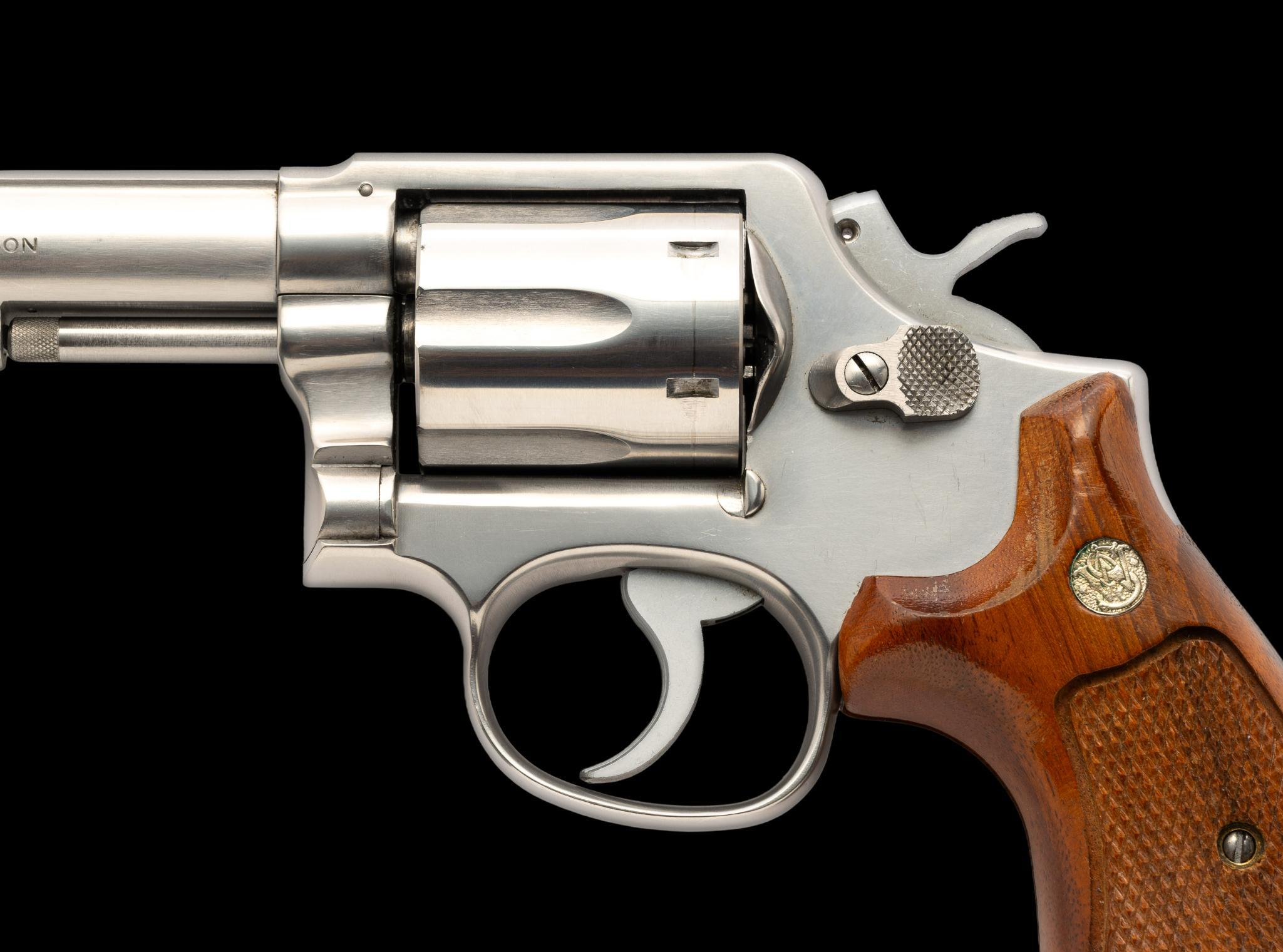 Smith & Wesson Model 65-1 Revolver, Cal. .357 Mag