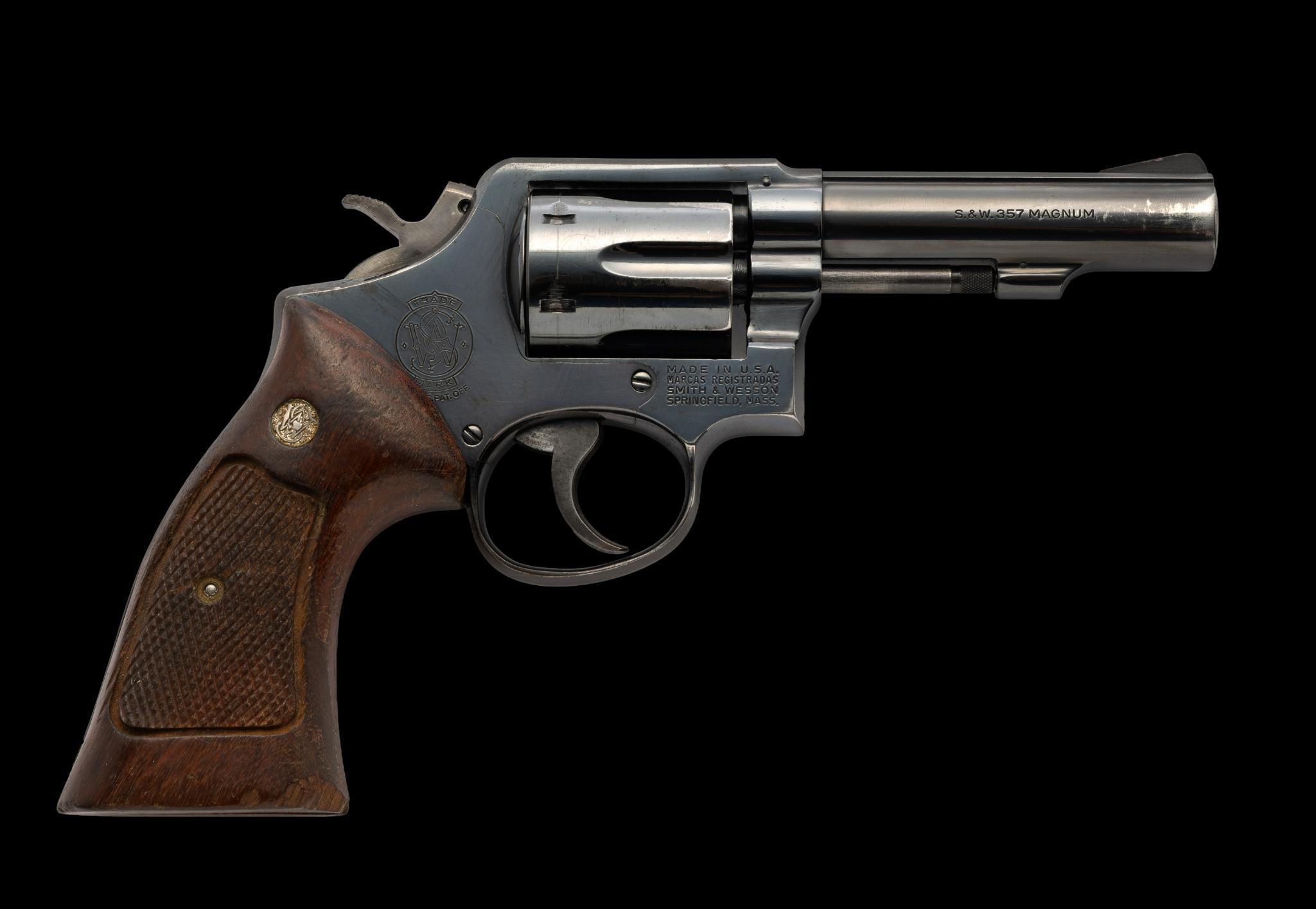 Smith & Wesson Model 13-1 Revolver, Cal. .357 Mag
