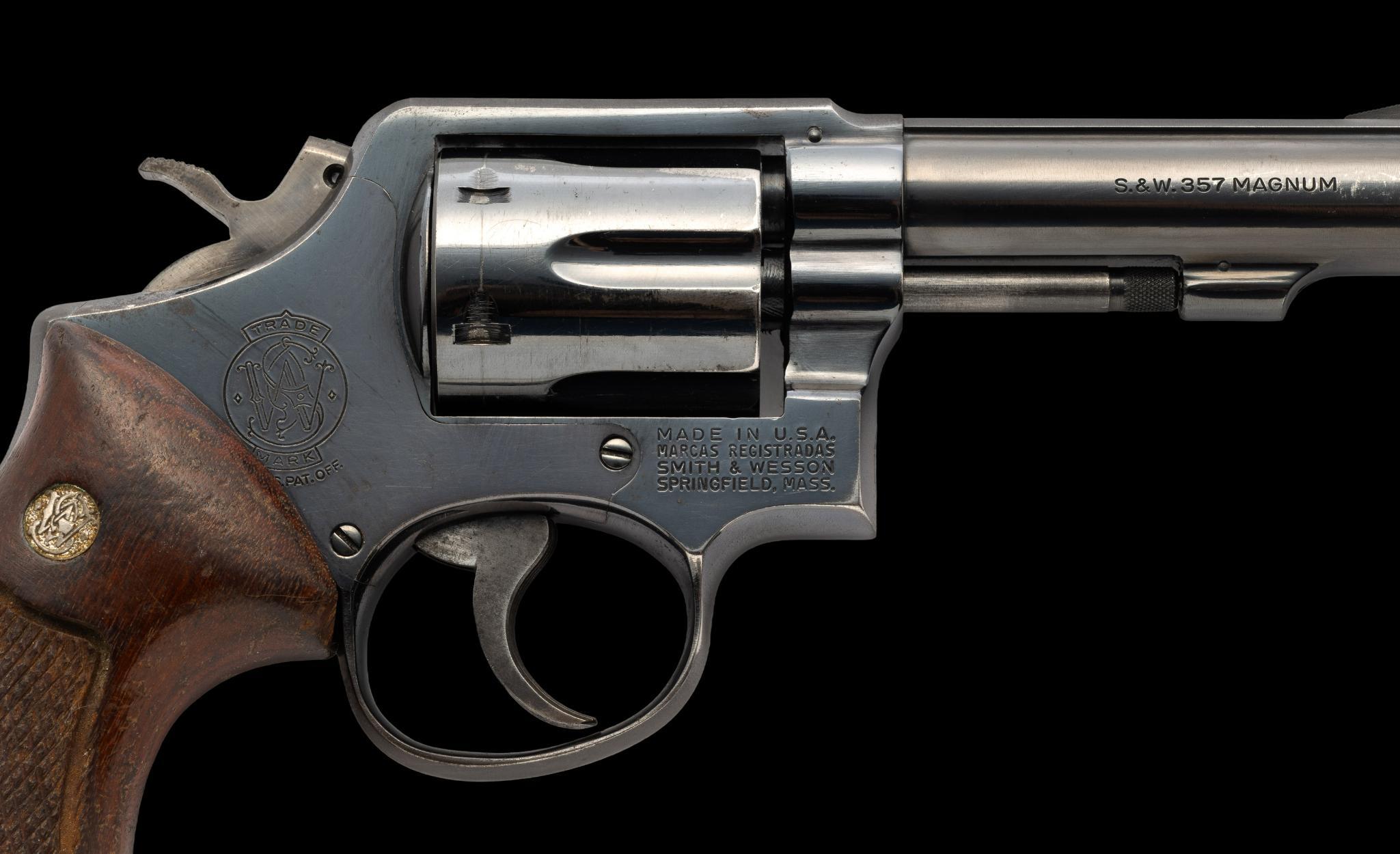 Smith & Wesson Model 13-1 Revolver, Cal. .357 Mag