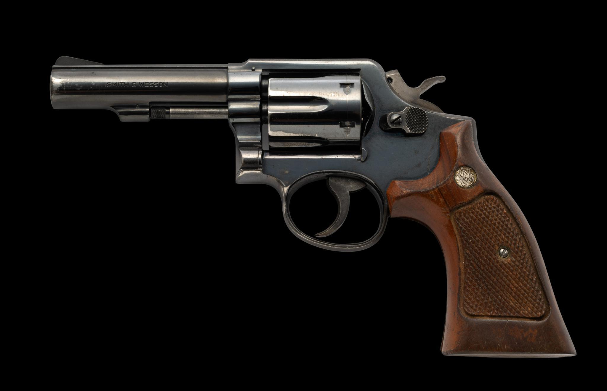 Smith & Wesson Model 13-1 Revolver, Cal. .357 Mag