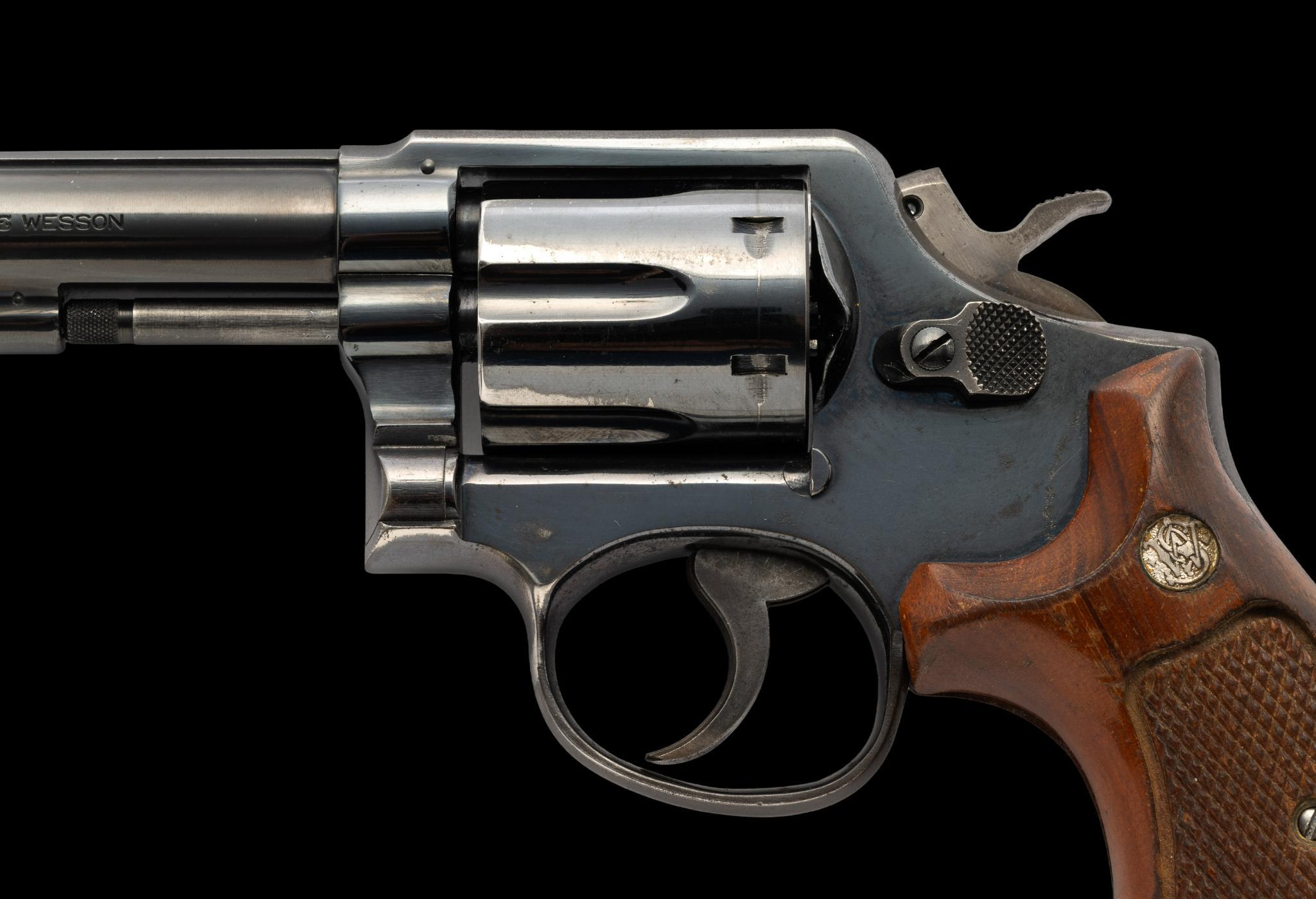 Smith & Wesson Model 13-1 Revolver, Cal. .357 Mag