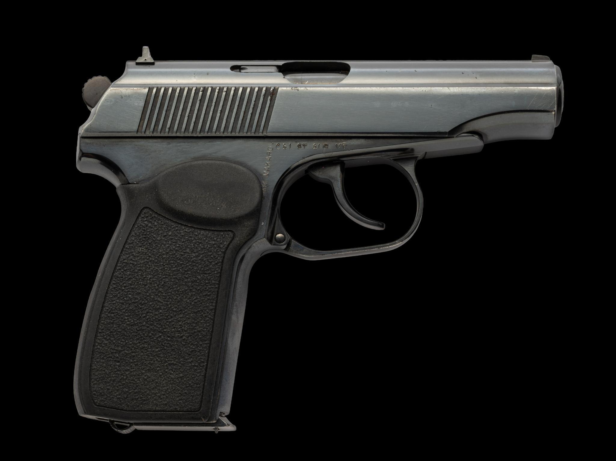 East German Makarov Pistol, Cal. 9x18mm