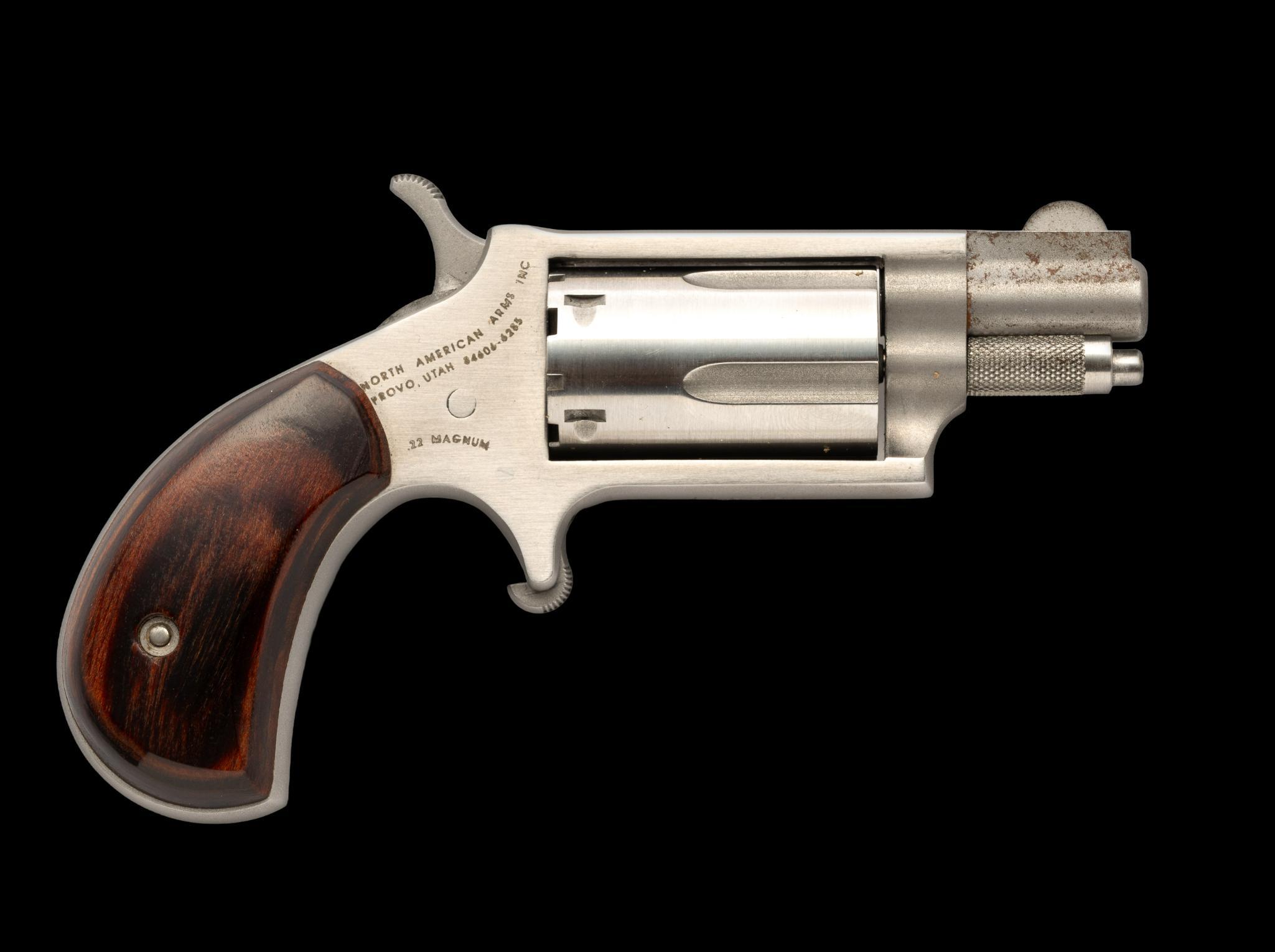 North American Arms Mini Revolver, Cal. .22 Mag