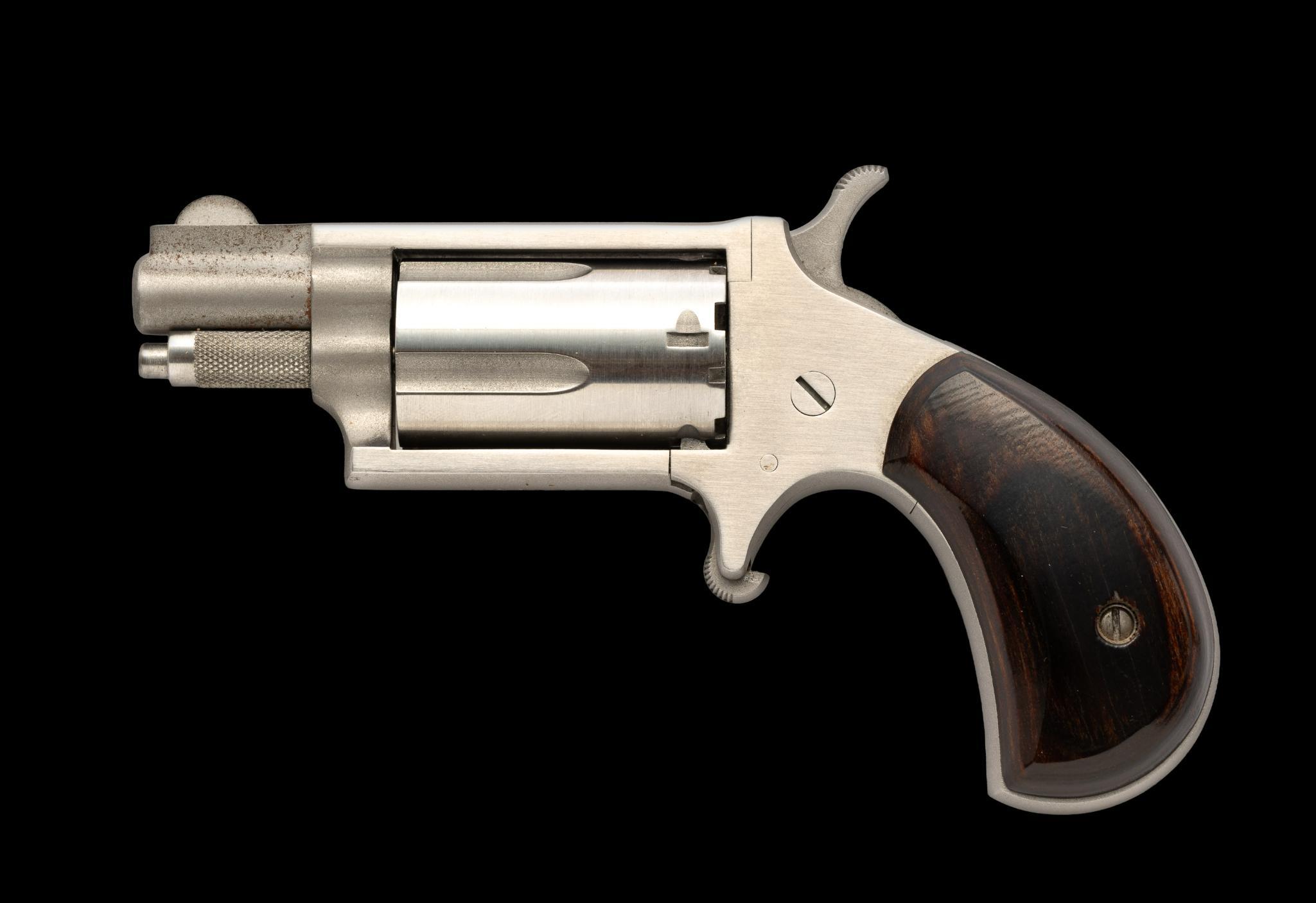 North American Arms Mini Revolver, Cal. .22 Mag