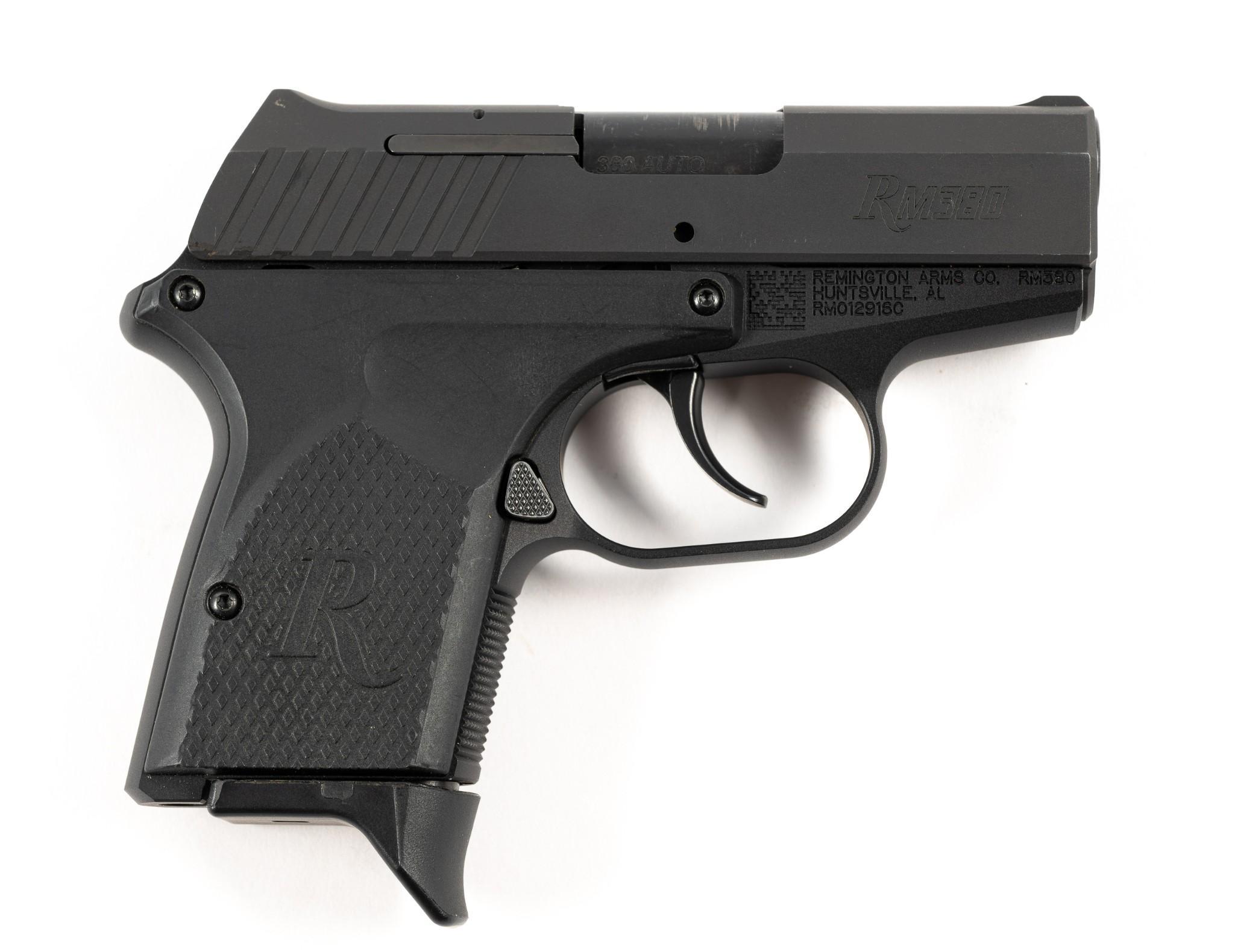 Remington RM380 .380 Pistol