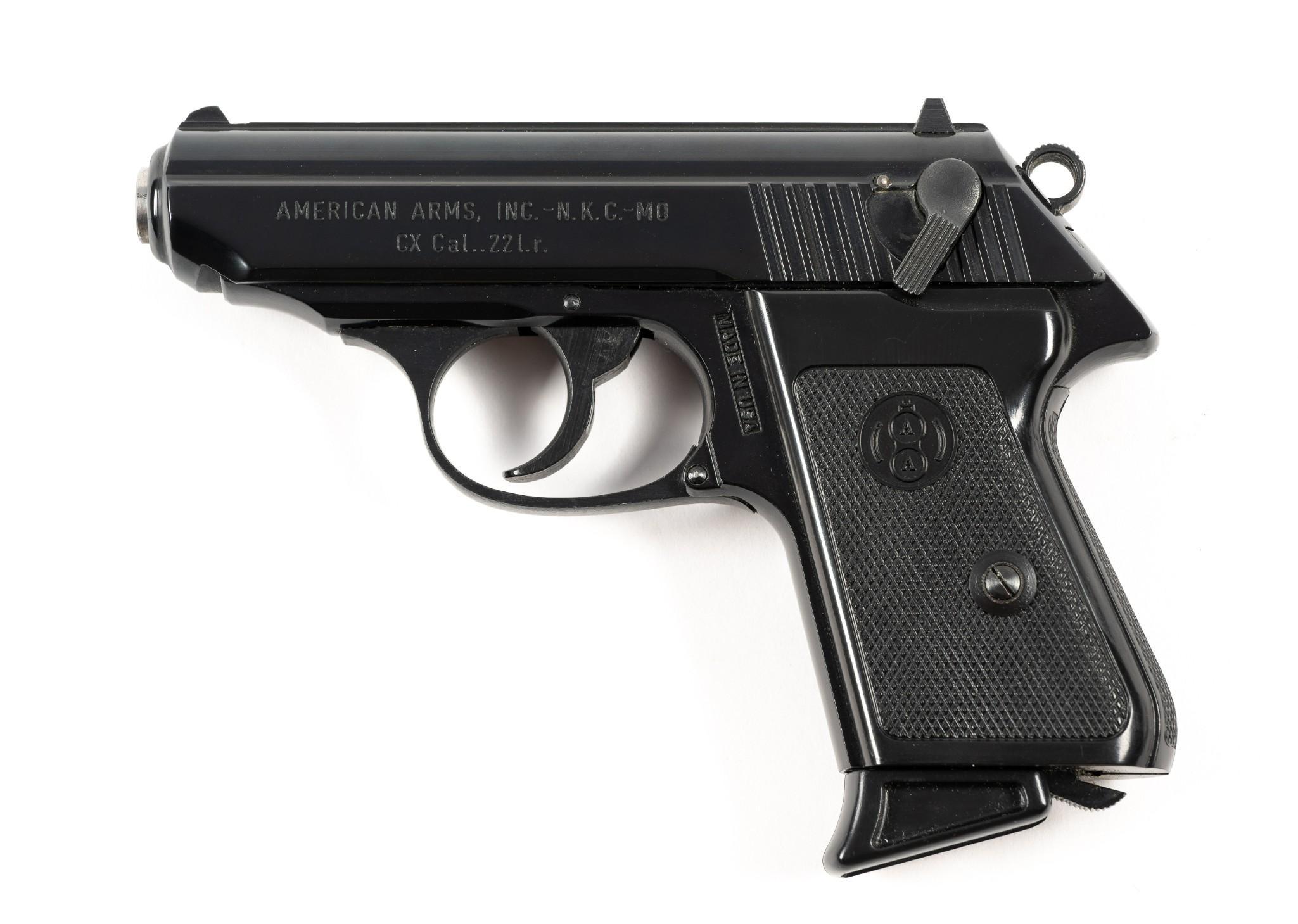 American Arms PX22 Pistol, Cal. .22