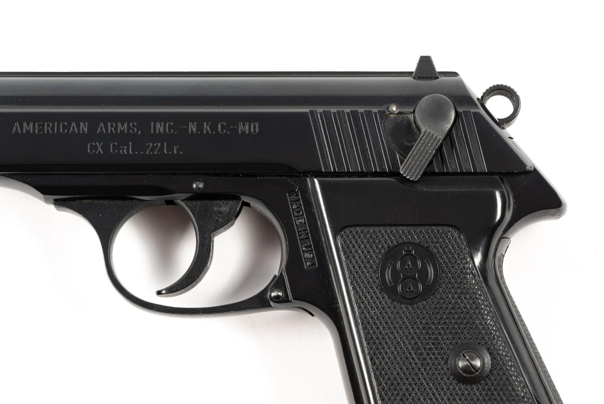 American Arms PX22 Pistol, Cal. .22