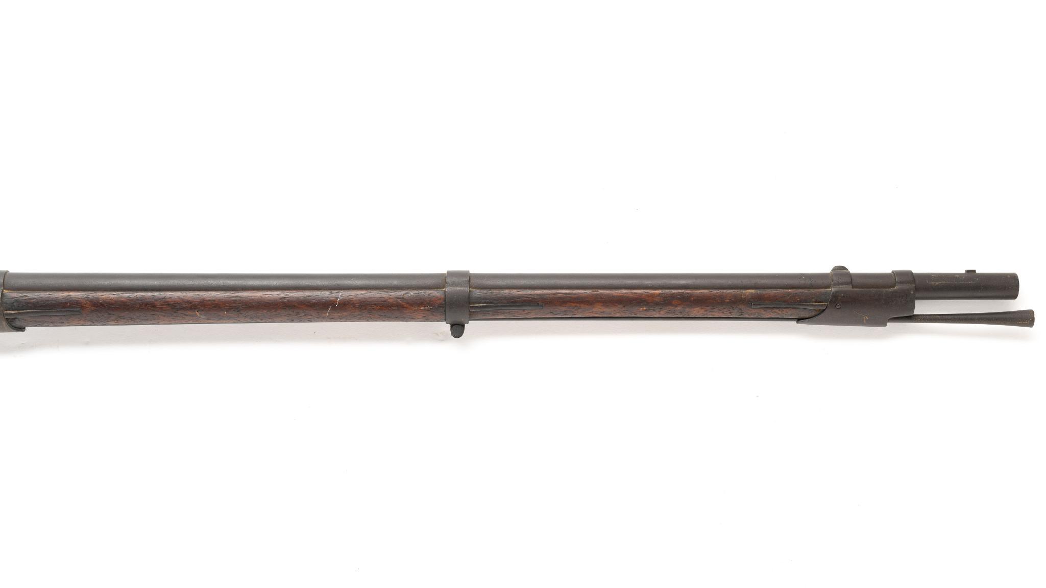 Model 1816 U.S. Musket (Percussion Conversion) by W.L. Evans, Cal. .69