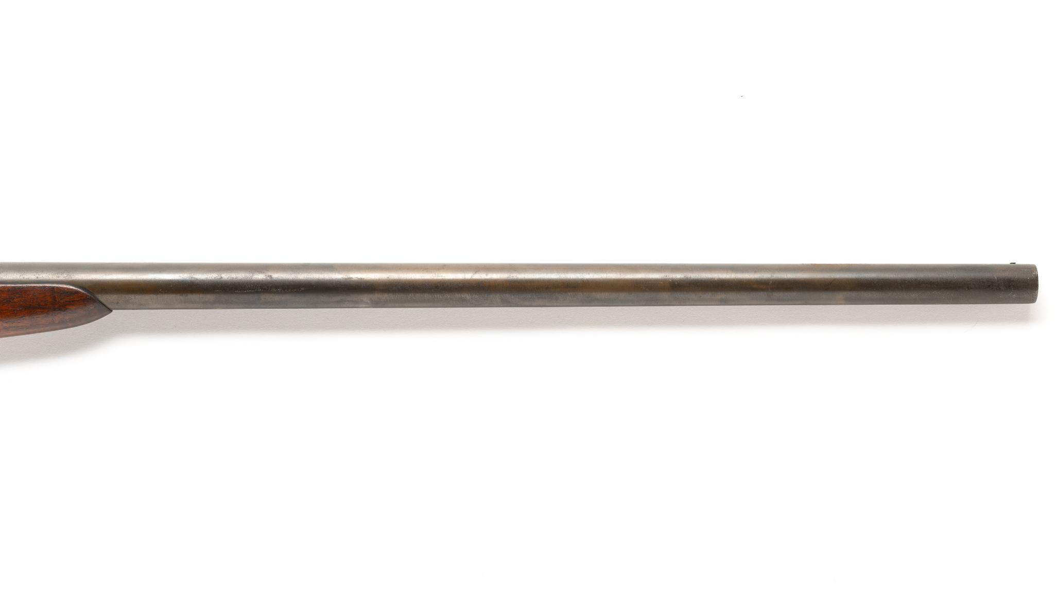 W.H. Davenport Single-Shot Shotgun, Cal. 12 Ga