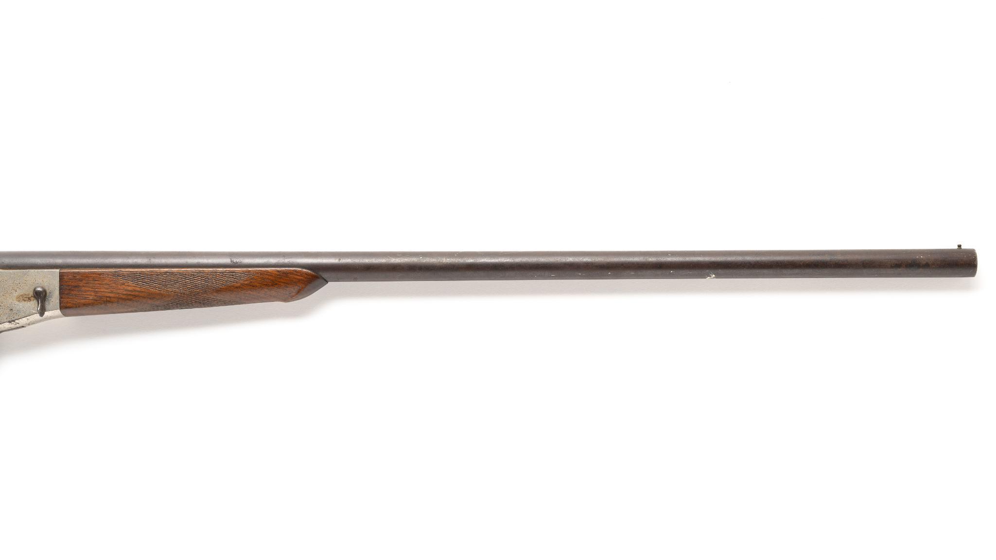 W.H. Davenport Single-Shot Shotgun, Cal. 12 Ga