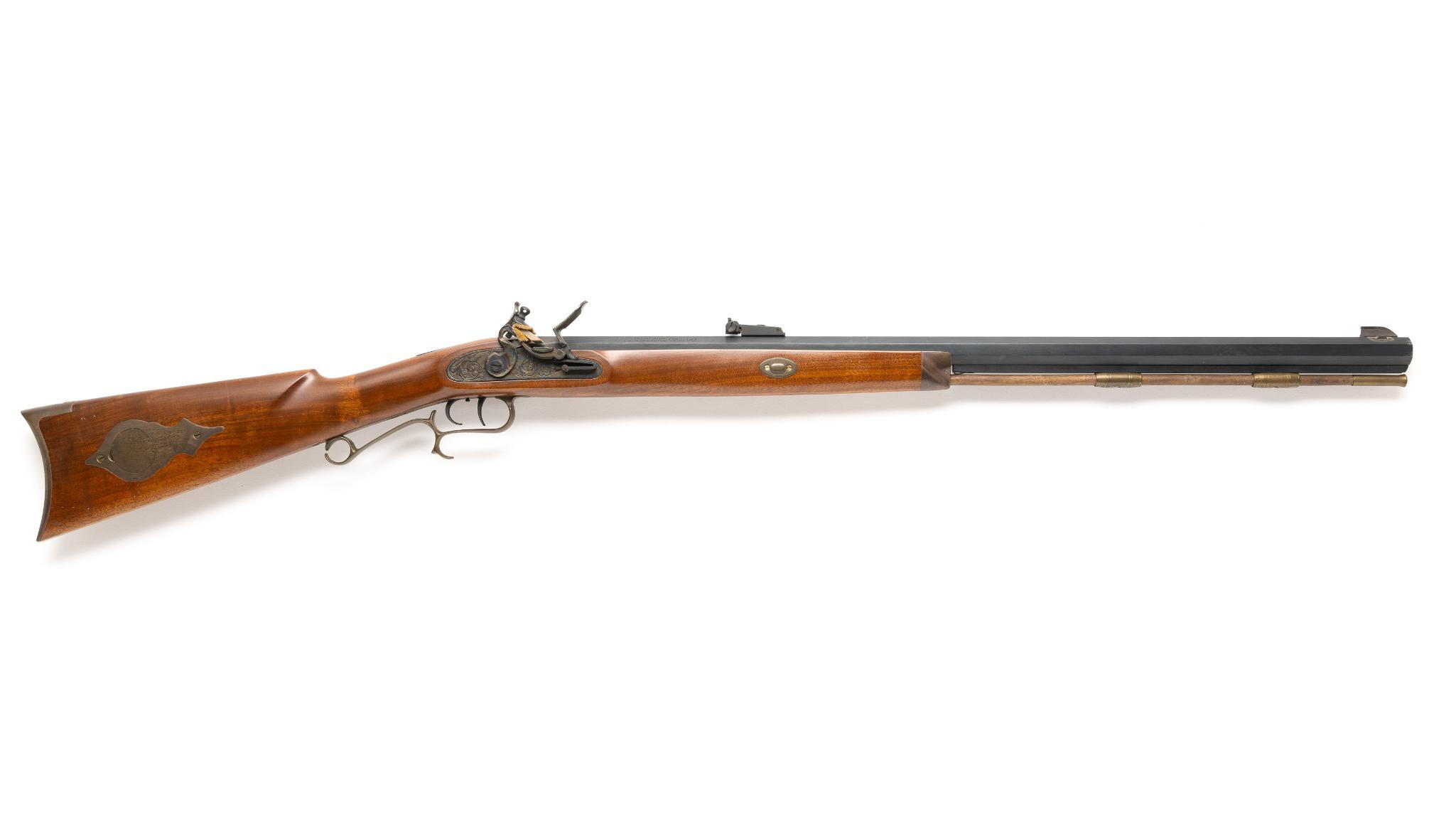 Thompson Center Arms Flintlock Rifle, Cal .50