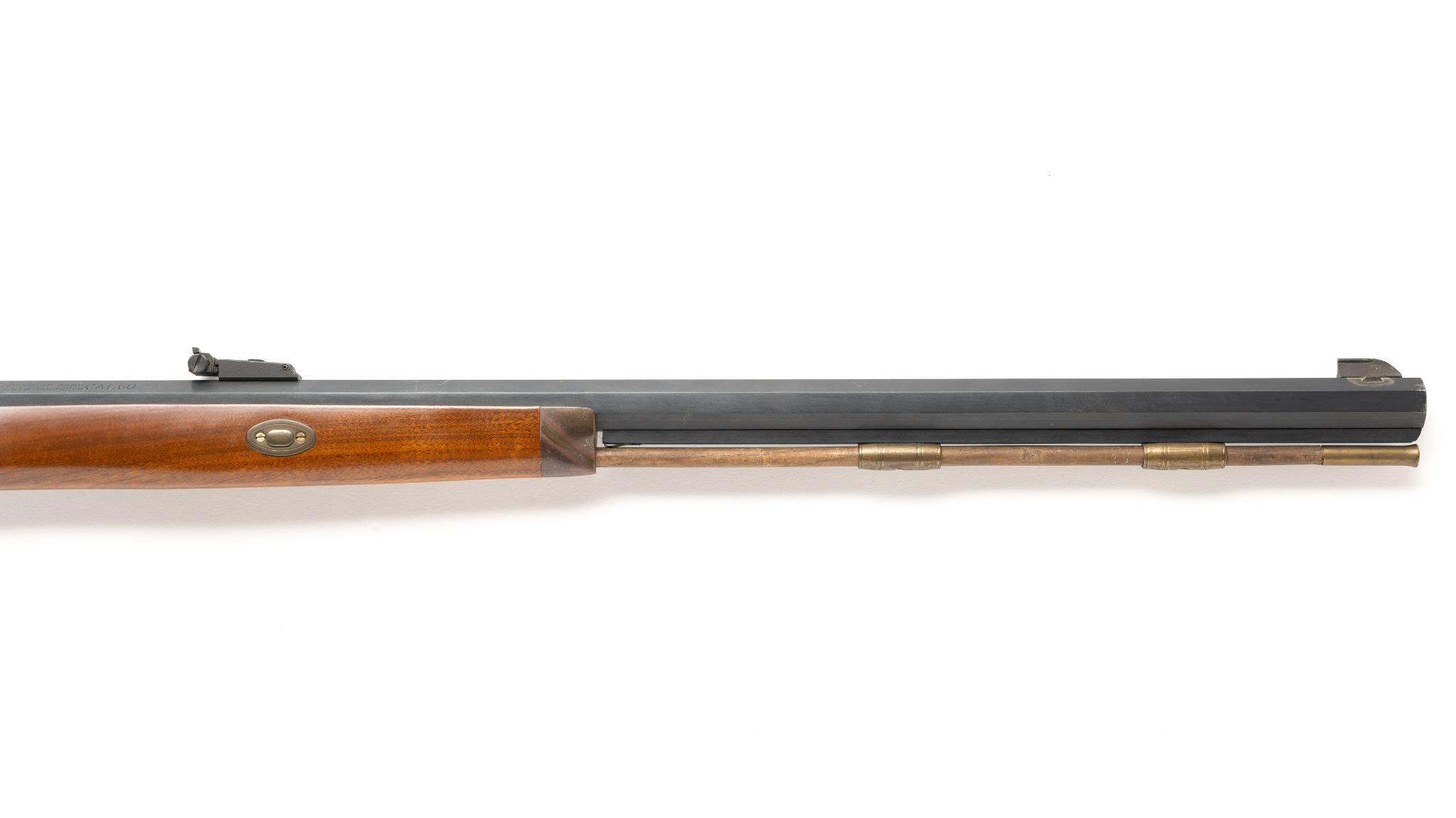 Thompson Center Arms Flintlock Rifle, Cal .50