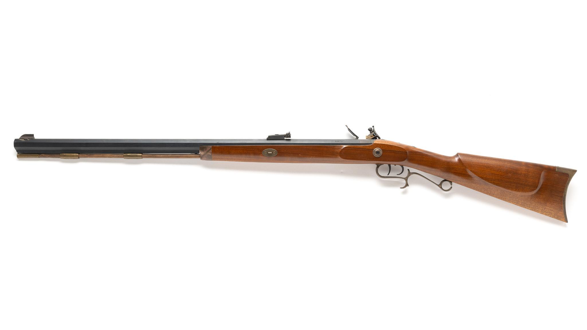 Thompson Center Arms Flintlock Rifle, Cal .50