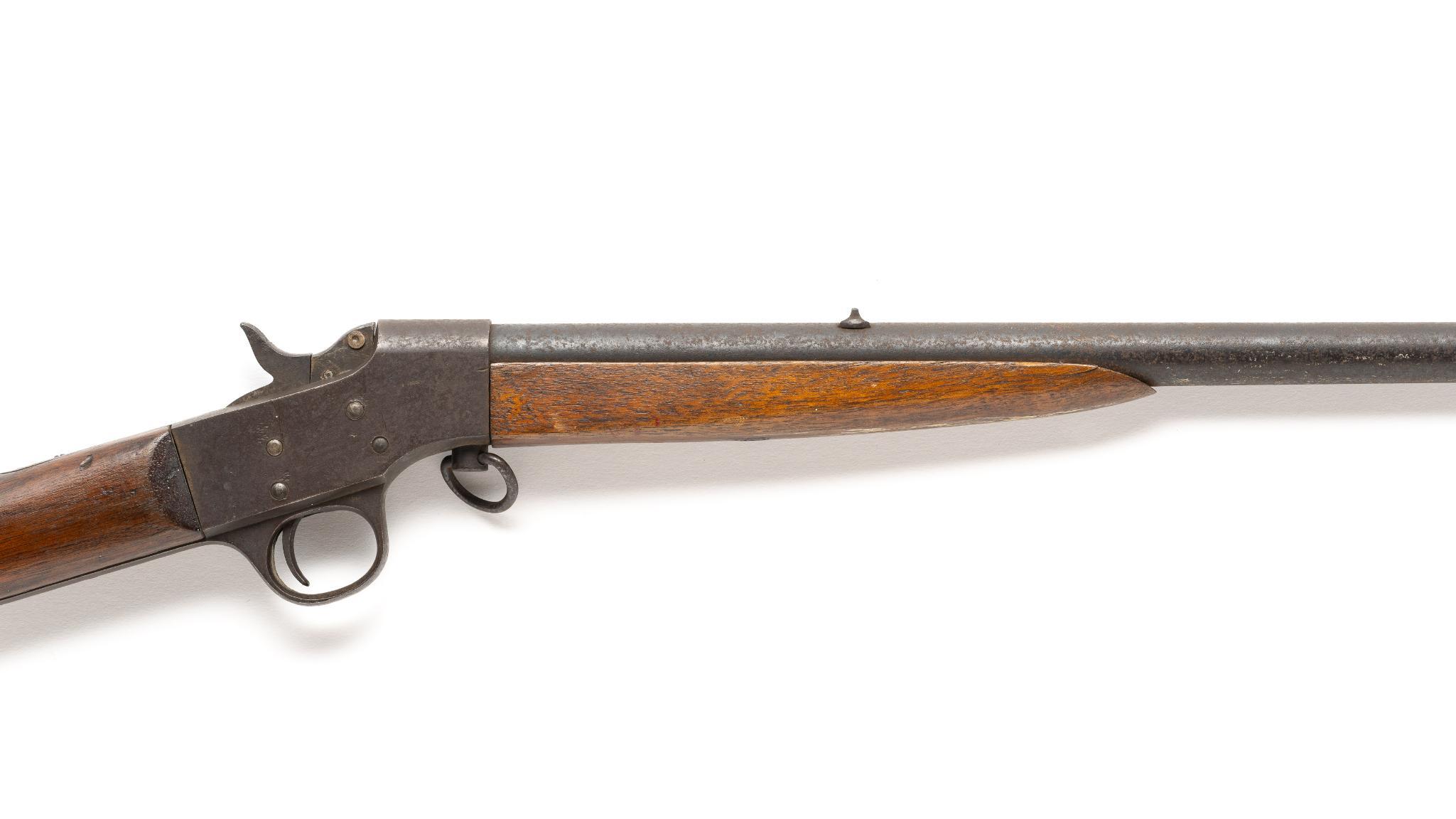 Single Shot Rifle, Cal. 22