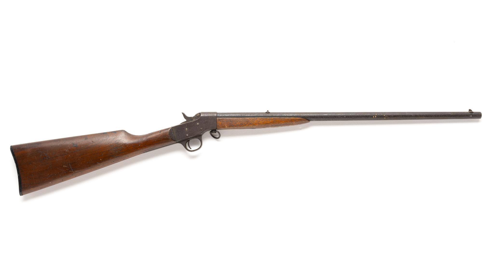 Single Shot Rifle, Cal. 22