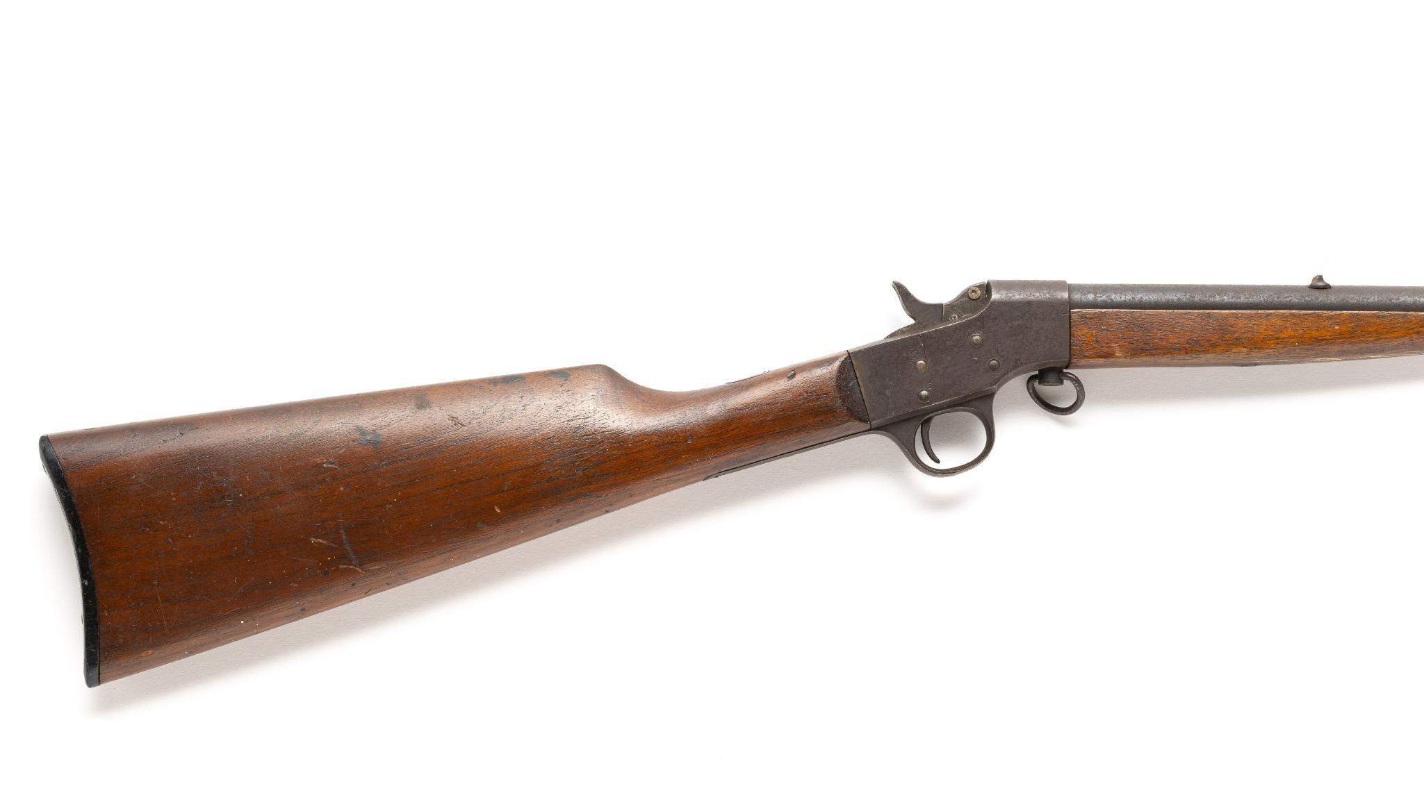 Single Shot Rifle, Cal. 22