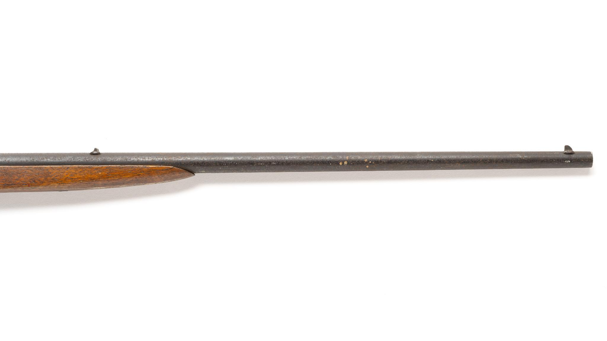 Single Shot Rifle, Cal. 22