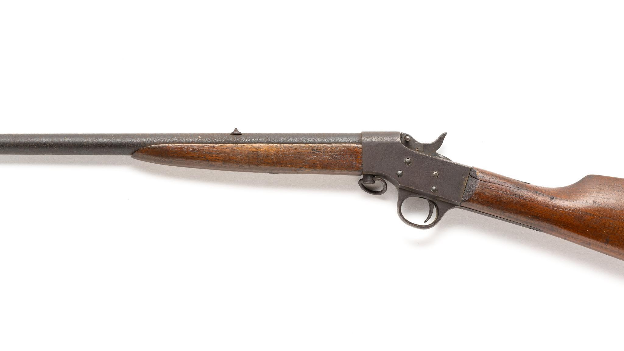 Single Shot Rifle, Cal. 22