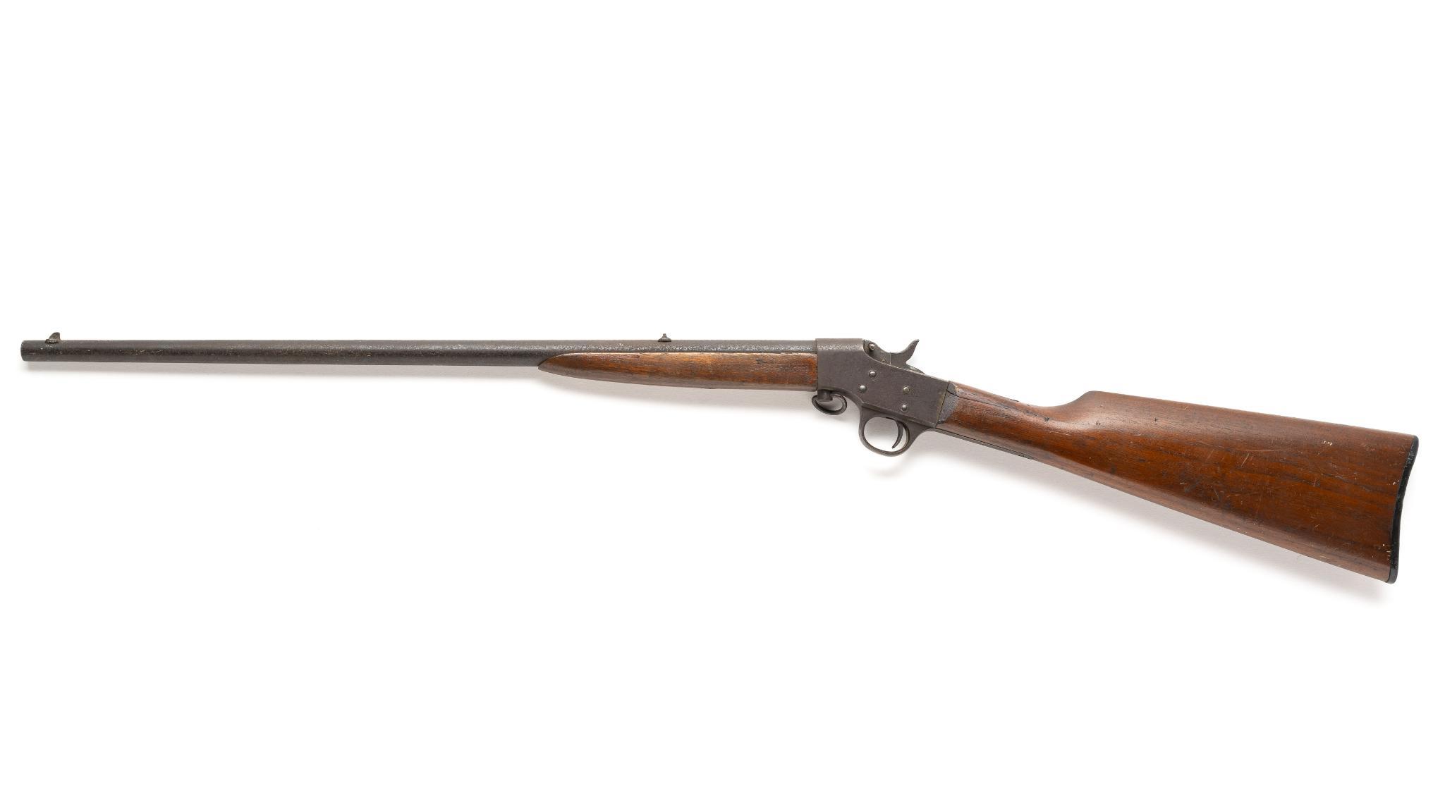 Single Shot Rifle, Cal. 22