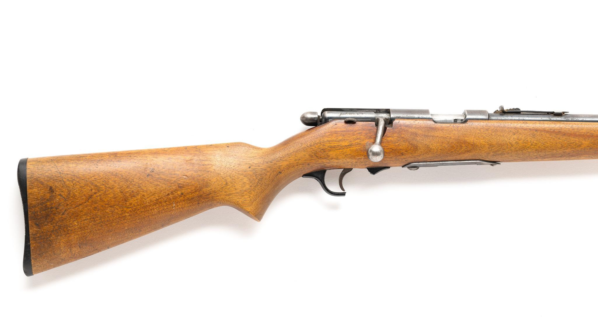 Marlin Firearms Co. Model 80 Bolt Action Rifle, Cal. .22