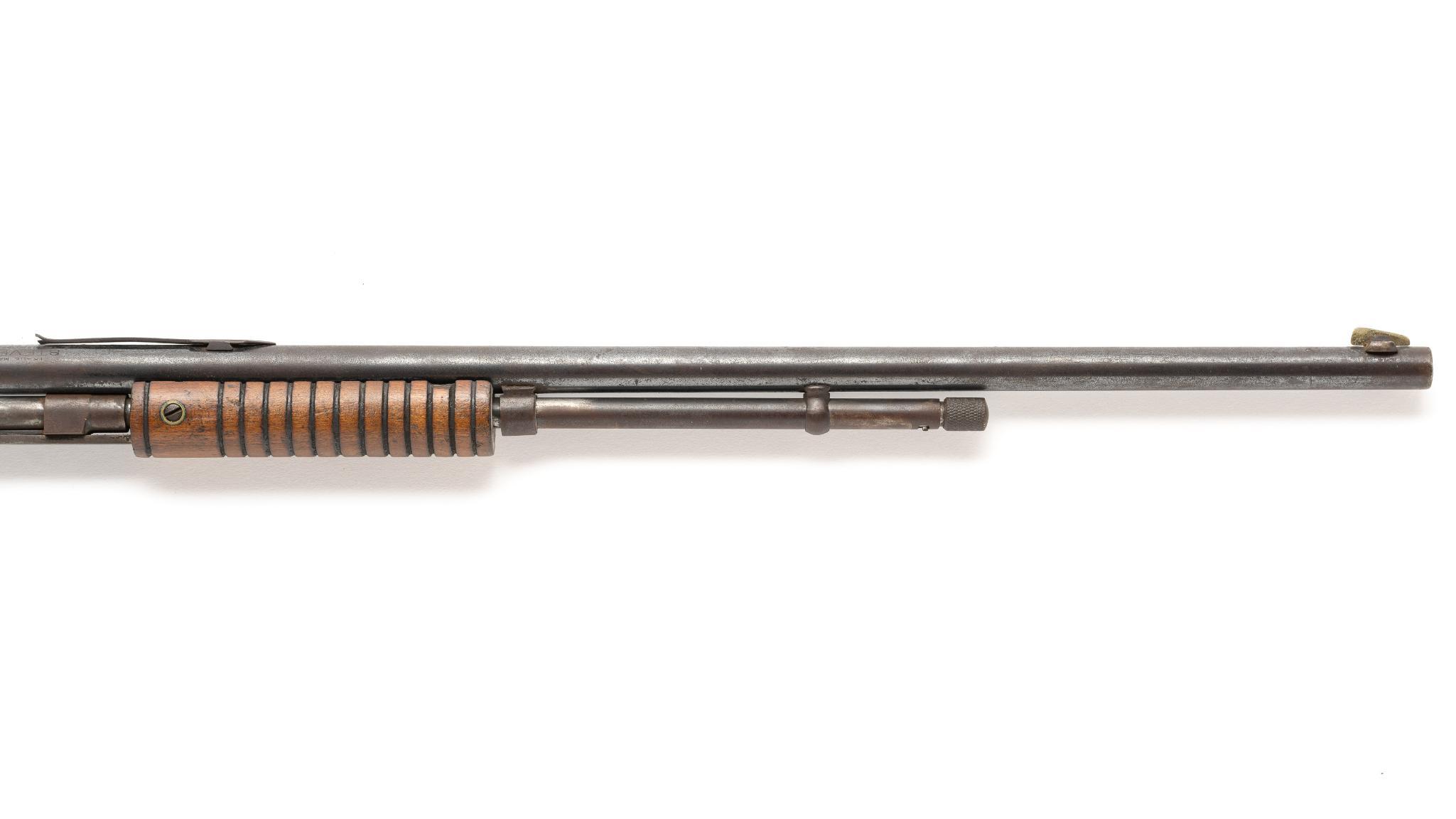 Stevens Arms Pump Shotgun, Cal. .22