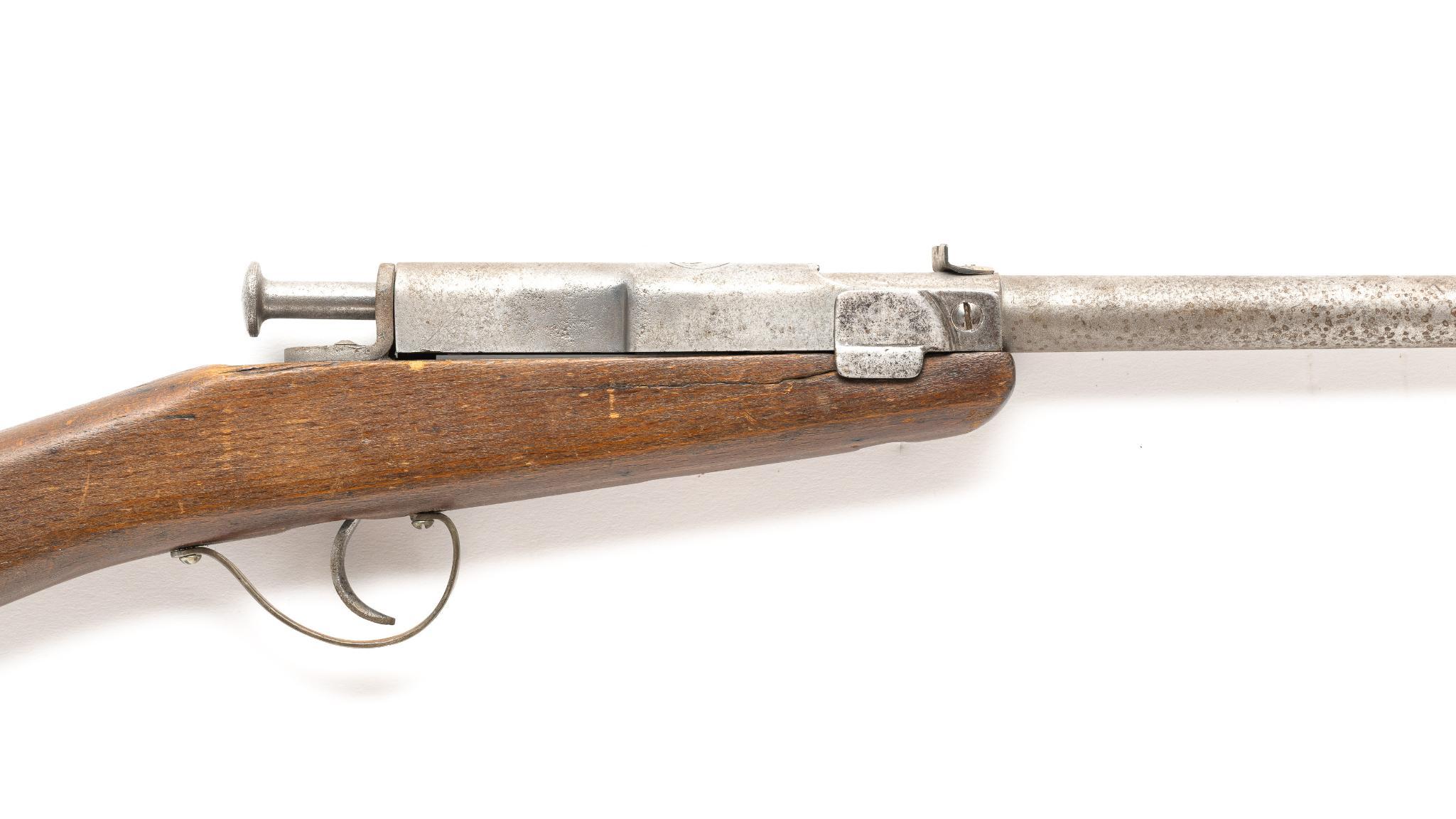 German Deutsche Werke Model 1 Single-Shot Youth Rifle, Cal. .22LR