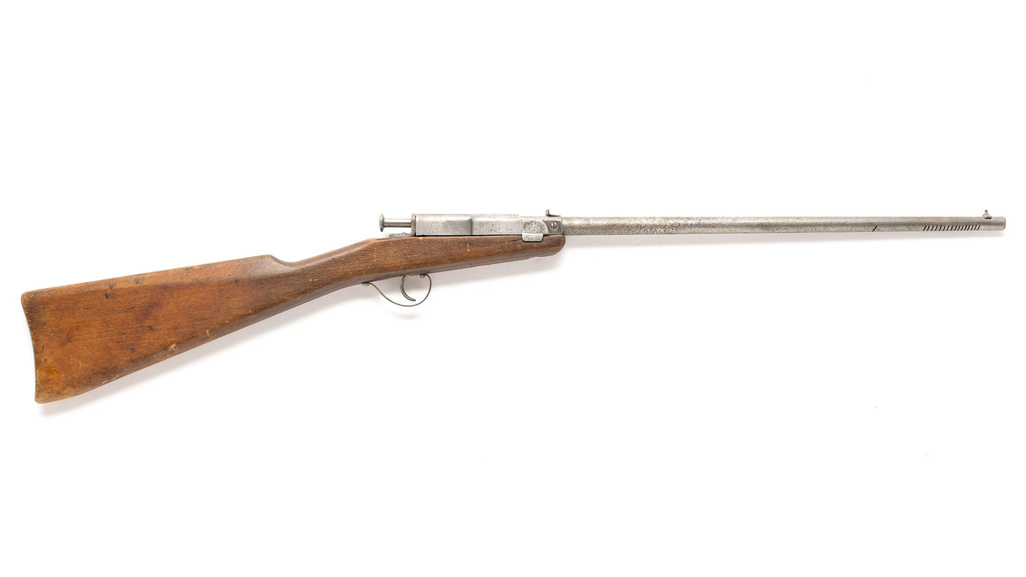 German Deutsche Werke Model 1 Single-Shot Youth Rifle, Cal. .22LR