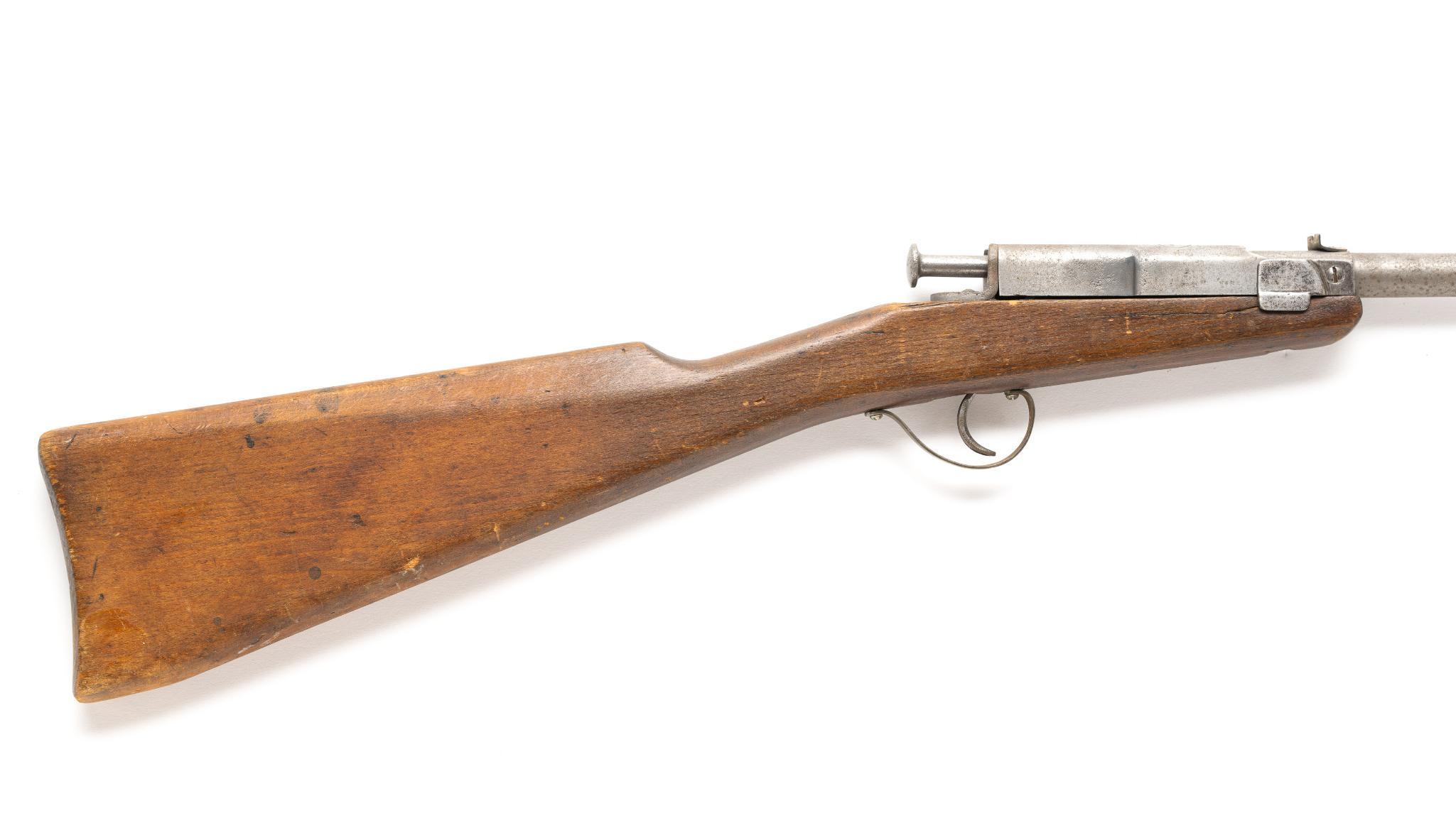 German Deutsche Werke Model 1 Single-Shot Youth Rifle, Cal. .22LR