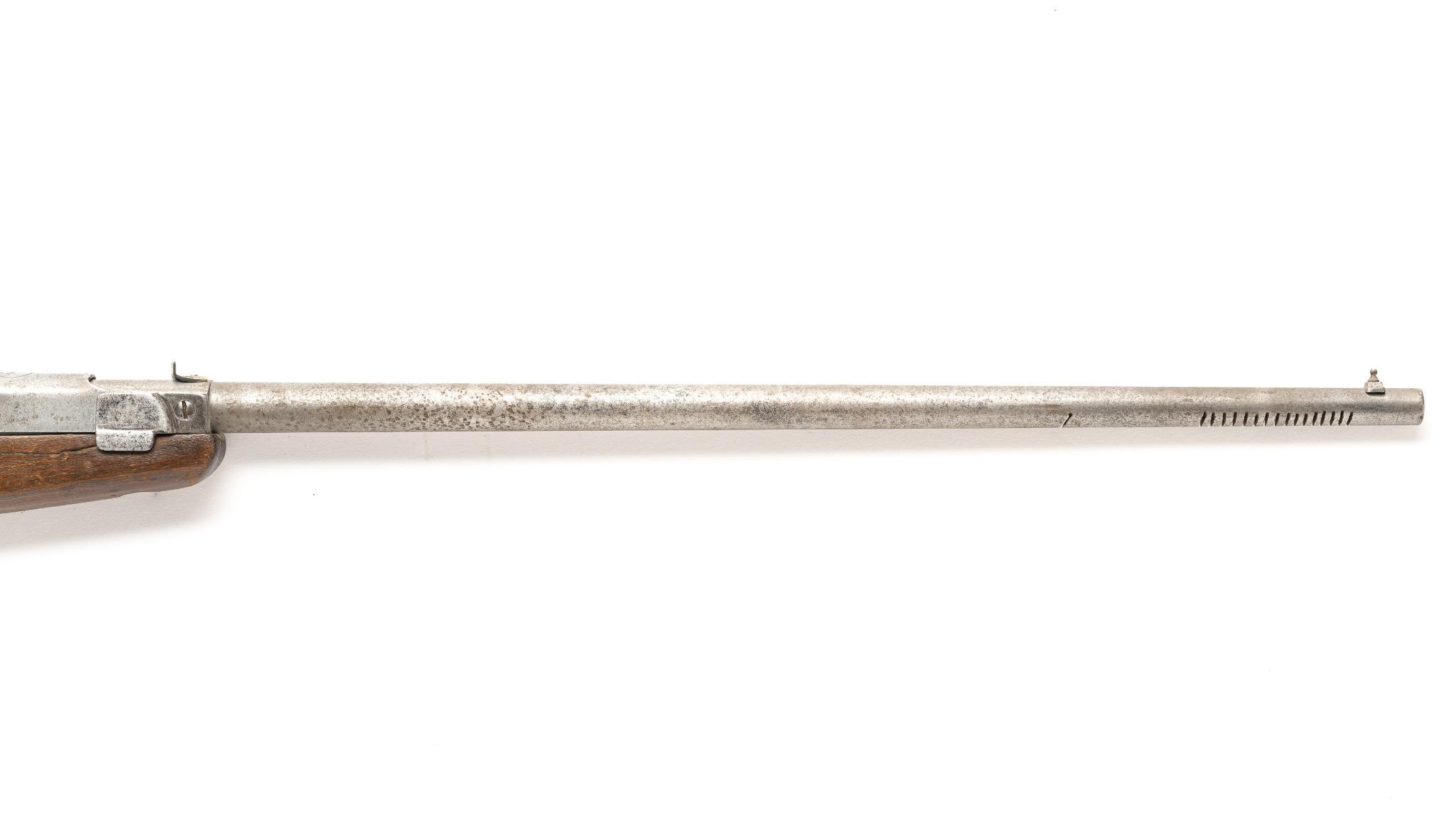 German Deutsche Werke Model 1 Single-Shot Youth Rifle, Cal. .22LR