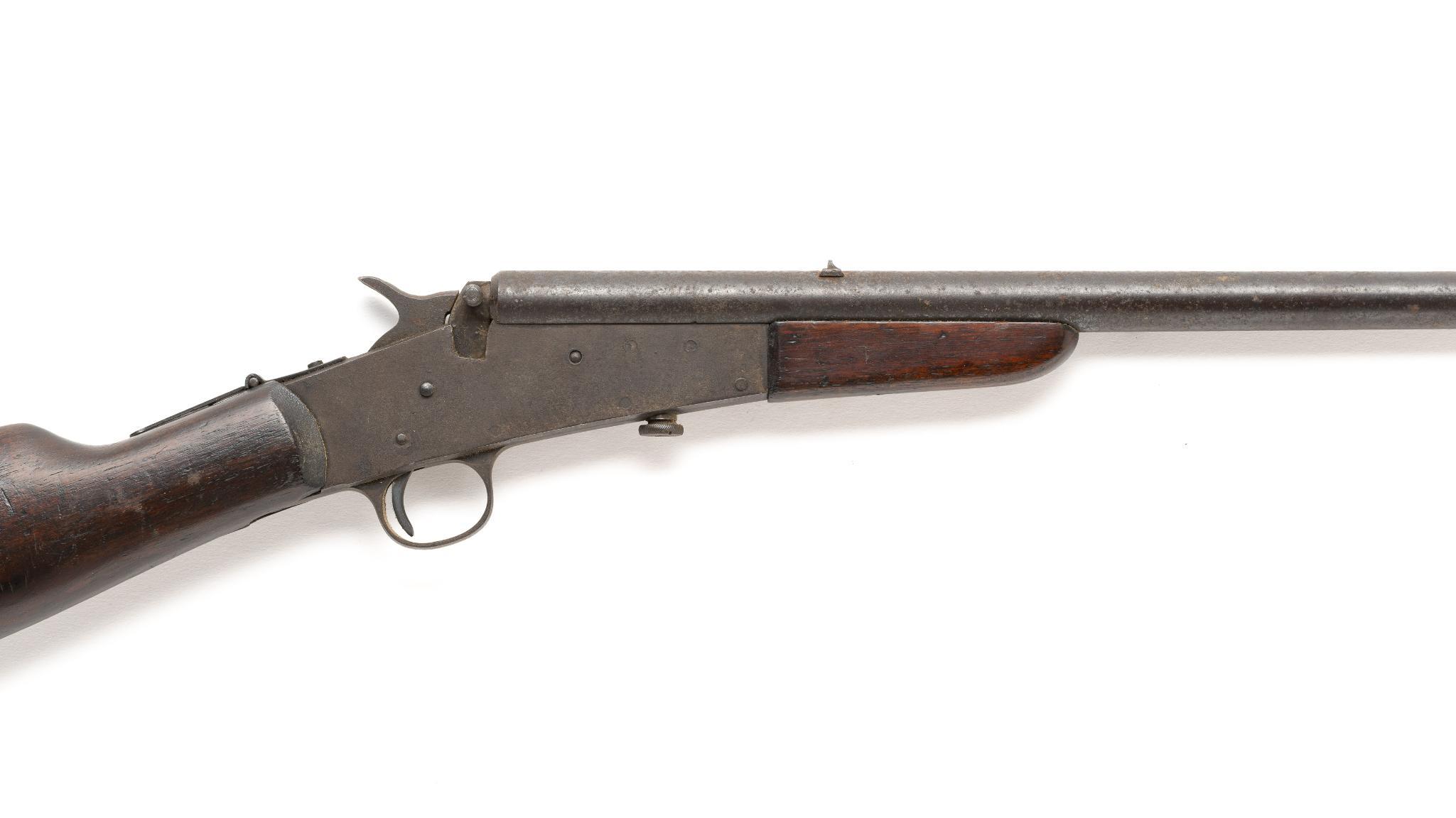 Remington Single Shot Rifle, Cal. .22 S/LR