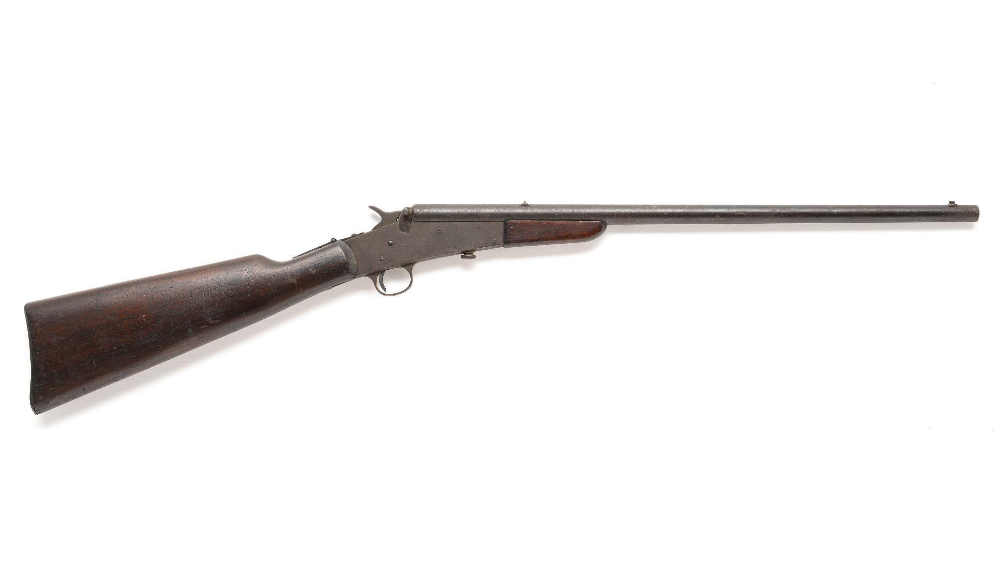 Remington Single Shot Rifle, Cal. .22 S/LR