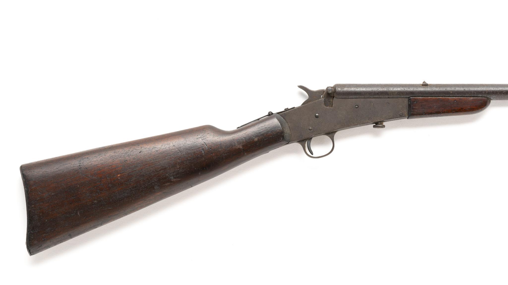 Remington Single Shot Rifle, Cal. .22 S/LR