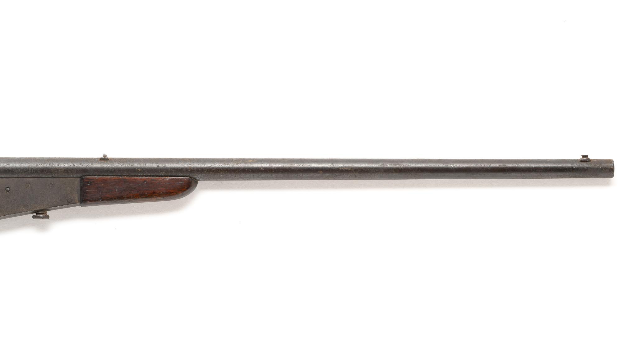 Remington Single Shot Rifle, Cal. .22 S/LR