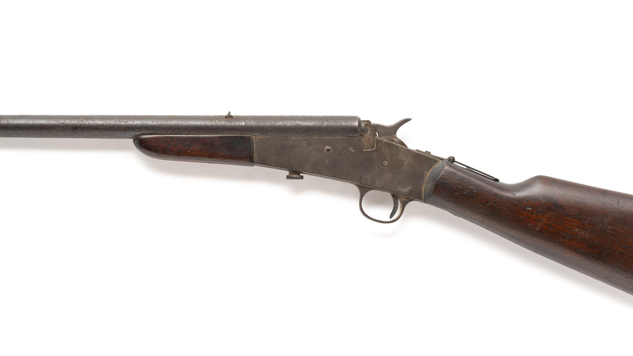 Remington Single Shot Rifle, Cal. .22 S/LR