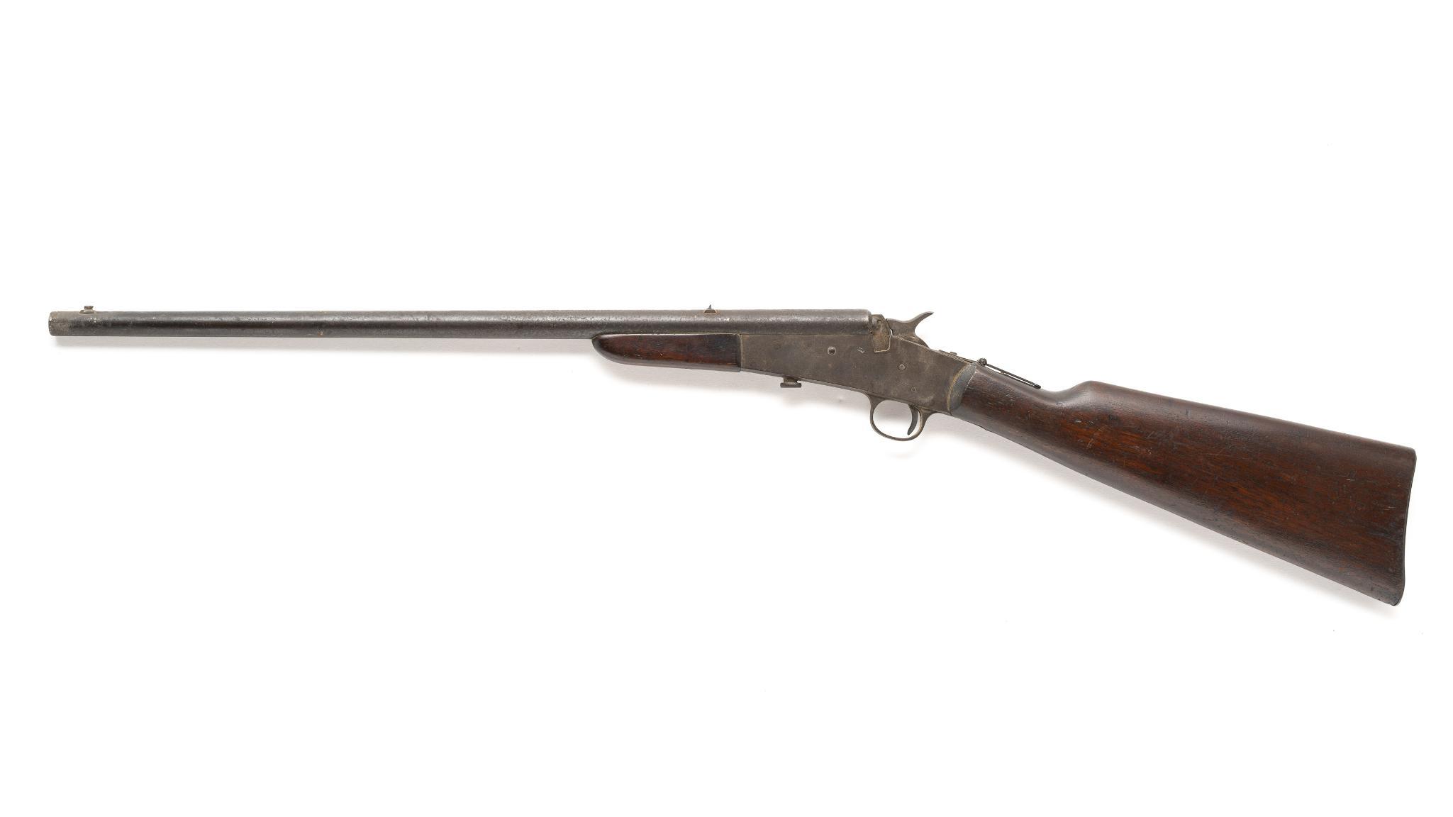 Remington Single Shot Rifle, Cal. .22 S/LR