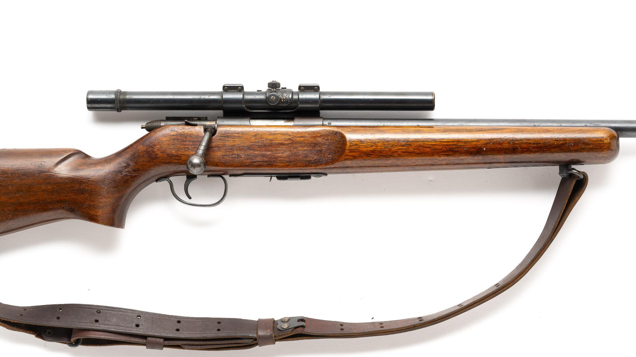 Remington "The Junior Special" Model 521-T Bolt Action Rifle, Cal. .22S/LR