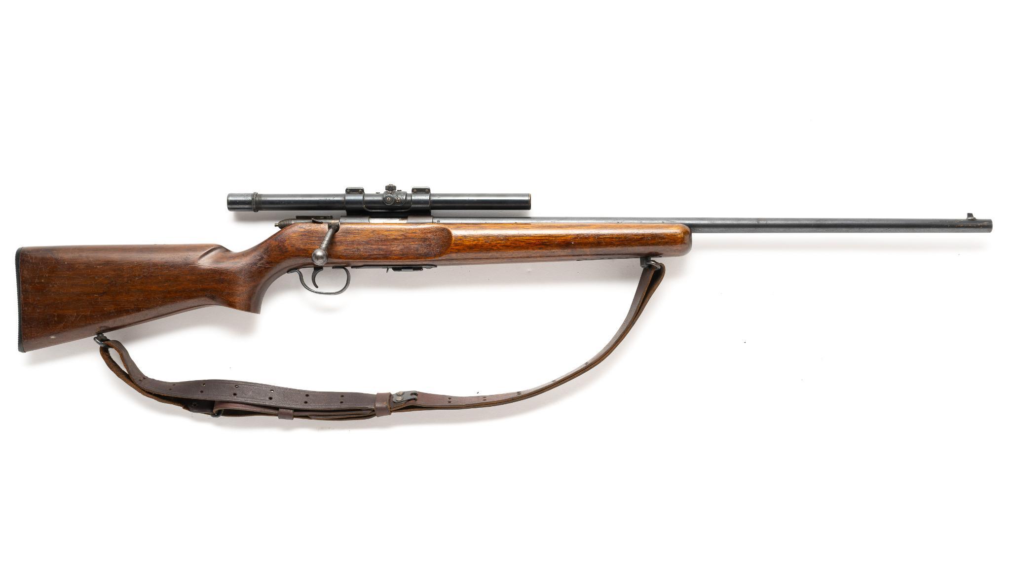 Remington "The Junior Special" Model 521-T Bolt Action Rifle, Cal. .22S/LR