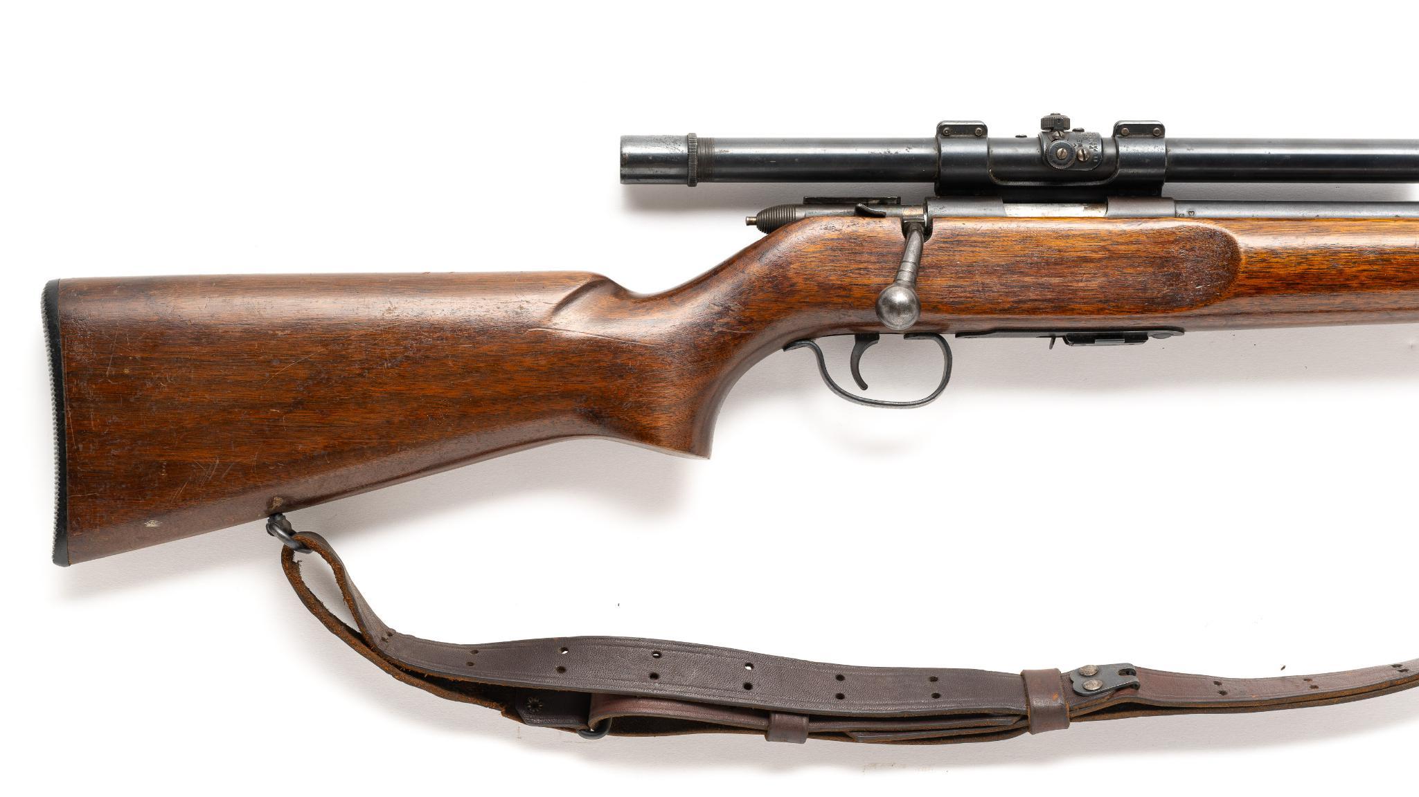 Remington "The Junior Special" Model 521-T Bolt Action Rifle, Cal. .22S/LR