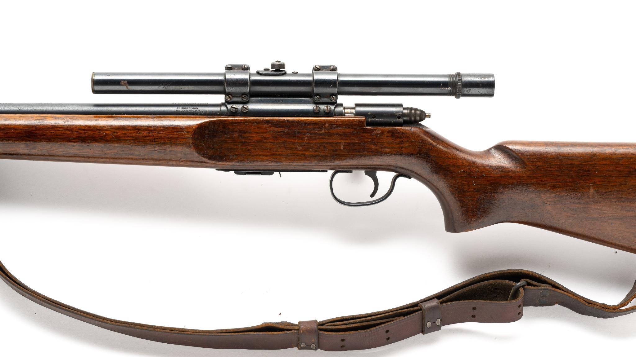 Remington "The Junior Special" Model 521-T Bolt Action Rifle, Cal. .22S/LR