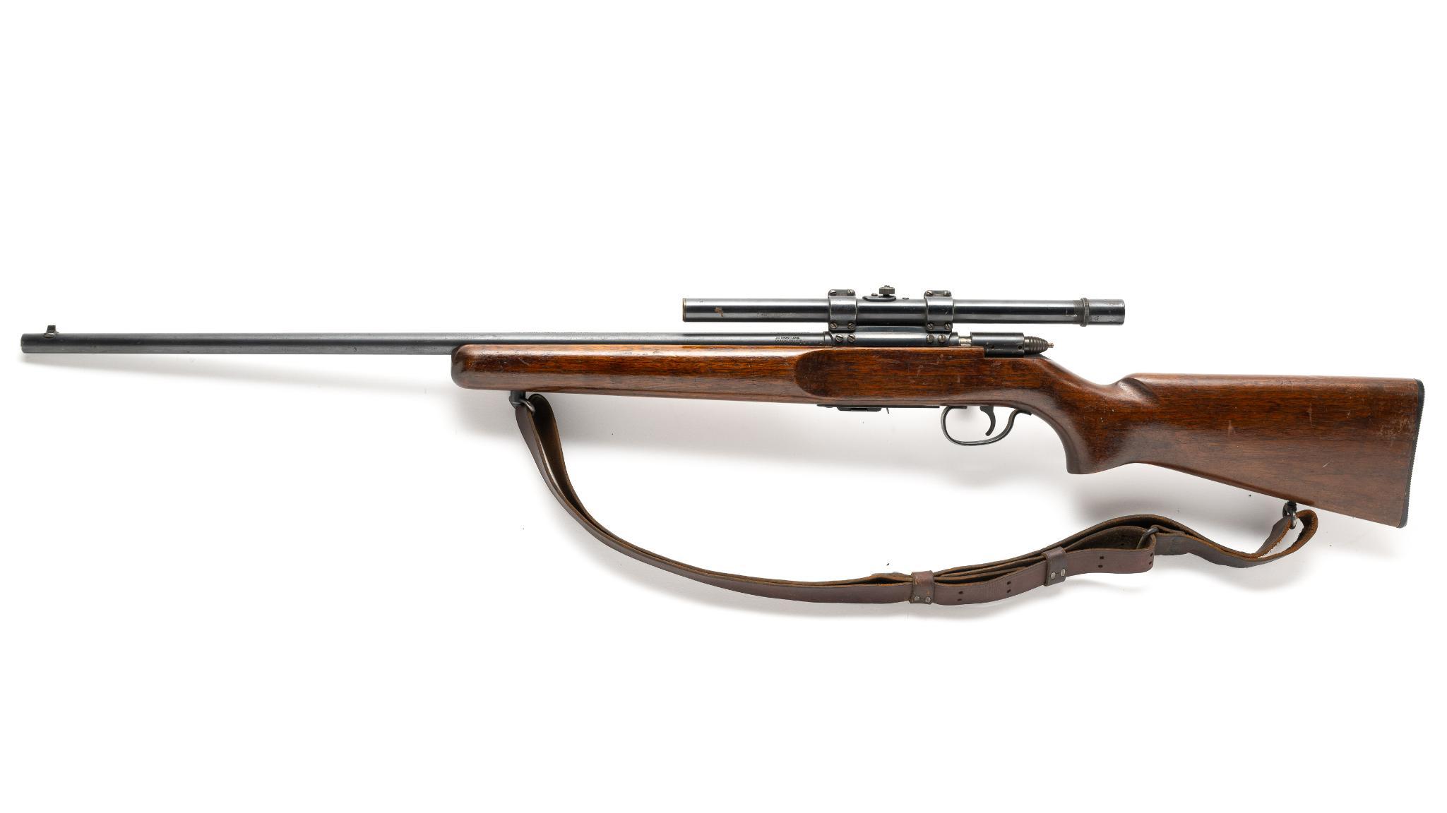 Remington "The Junior Special" Model 521-T Bolt Action Rifle, Cal. .22S/LR