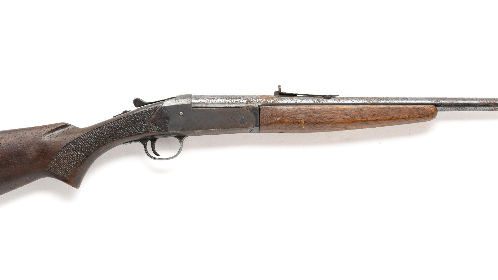 Savage Model 219 Break Action Rifle, Cal .30-30 Winchester